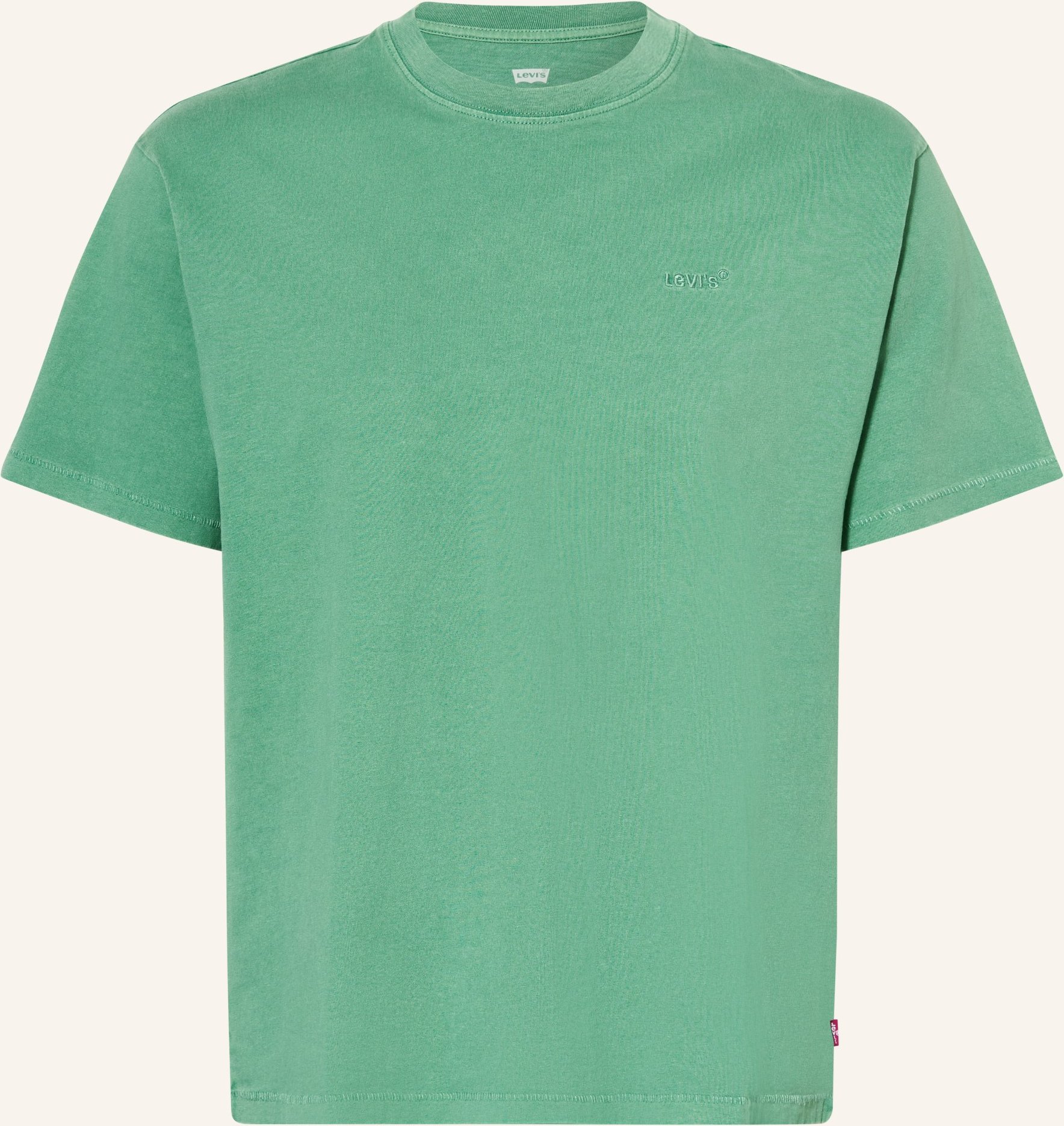 Levi's® T-Shirt gruen