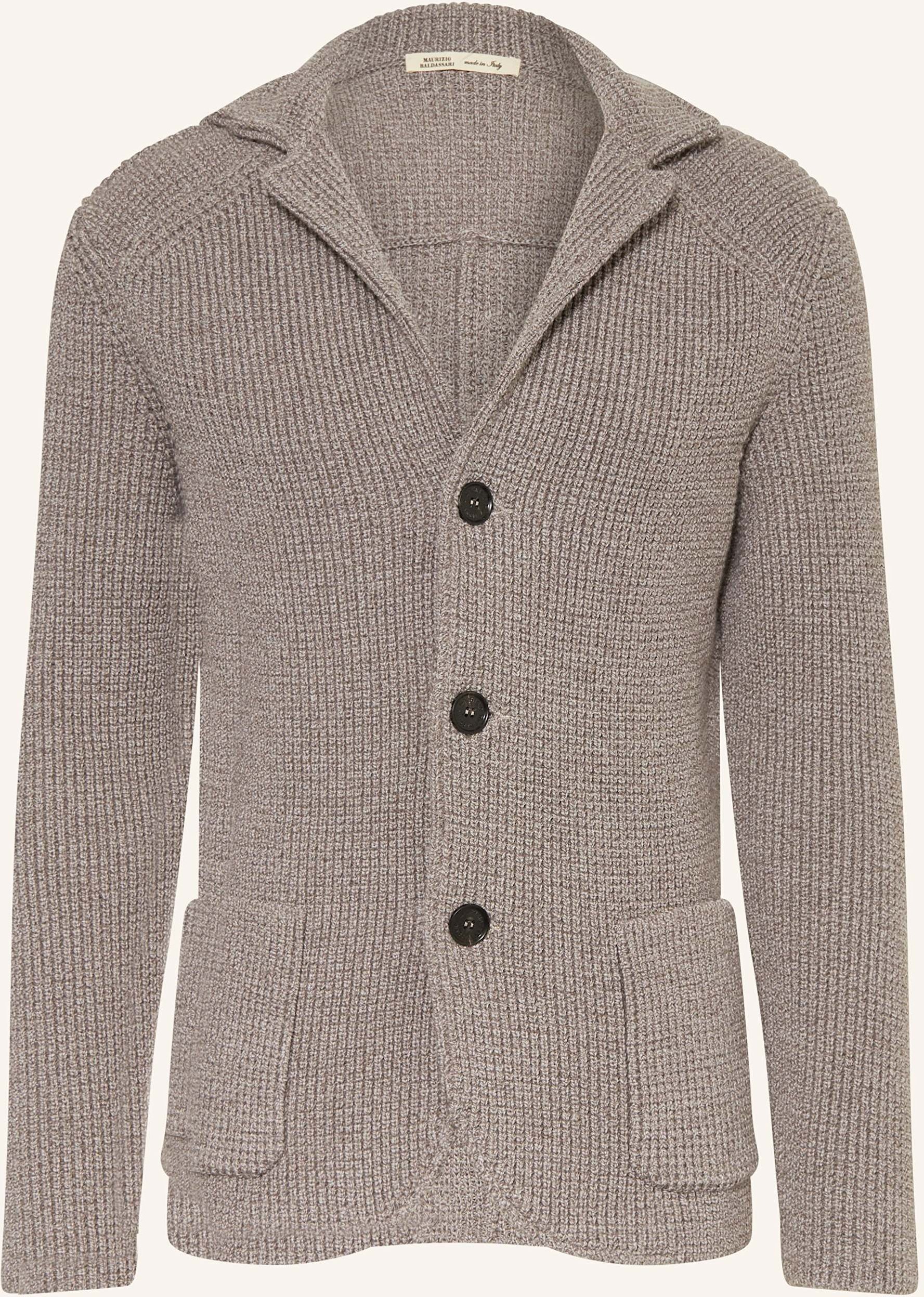 Maurizio Baldassari Strickjacke gruen