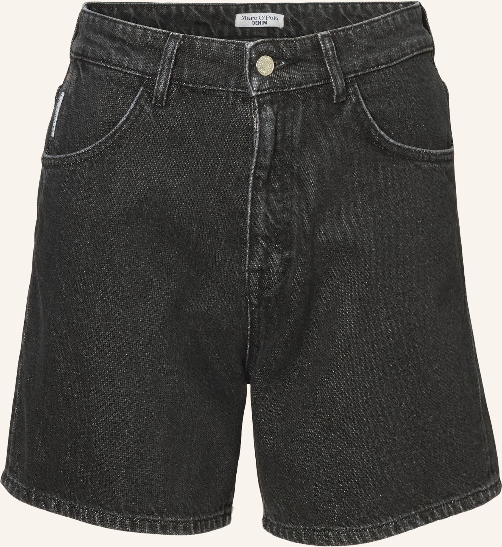 Marc O'polo Denim Jeansshorts grau
