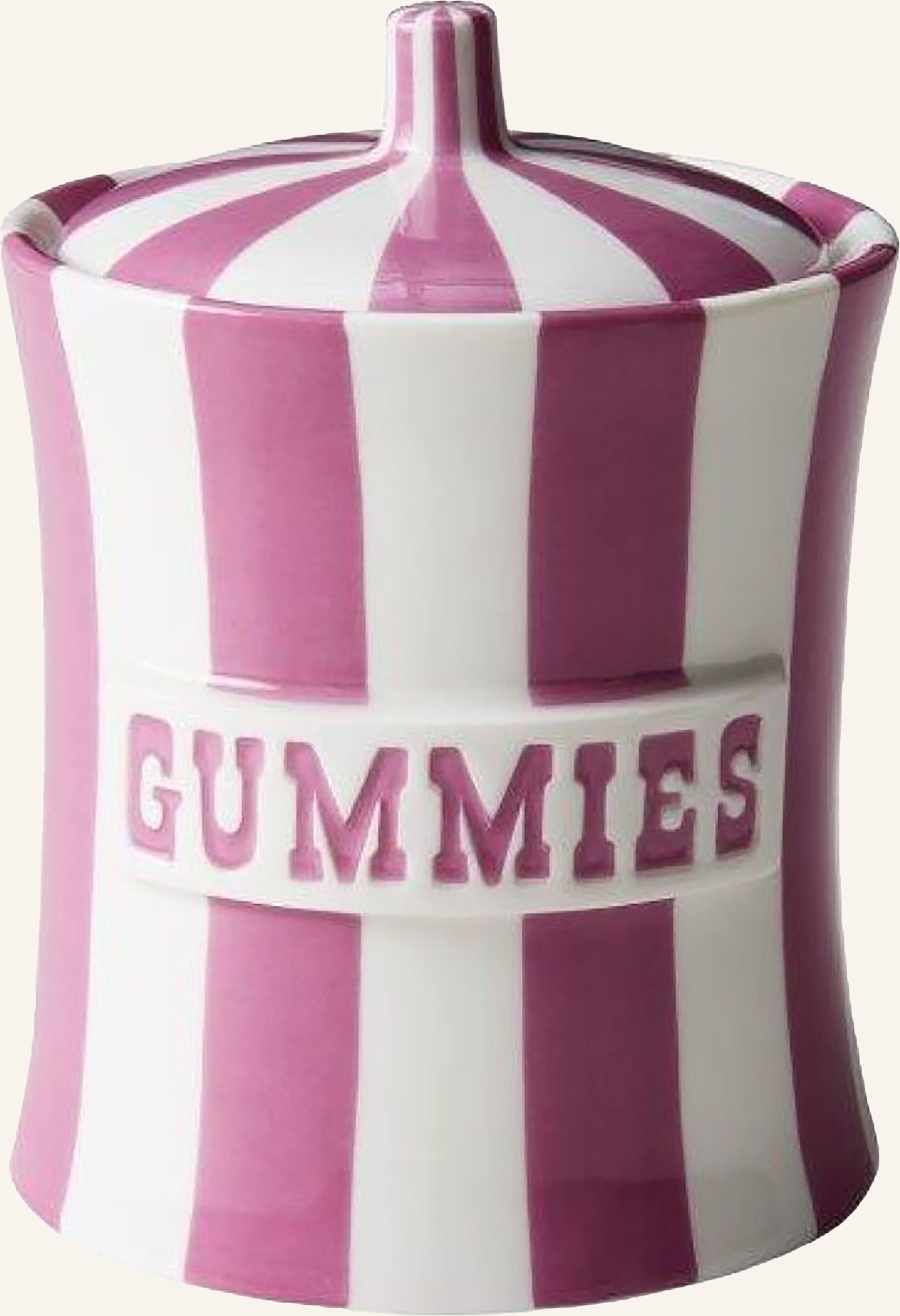 Jonathan Adler Aufbewahrungsdose Vice lila