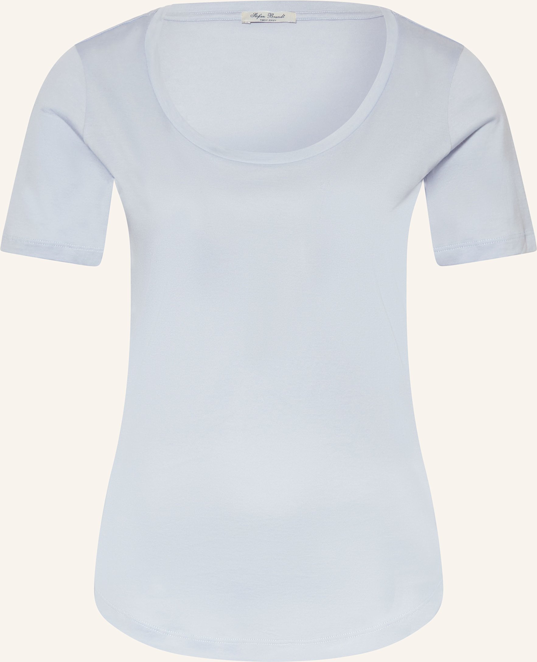 Stefan Brandt T-Shirt Mena blau