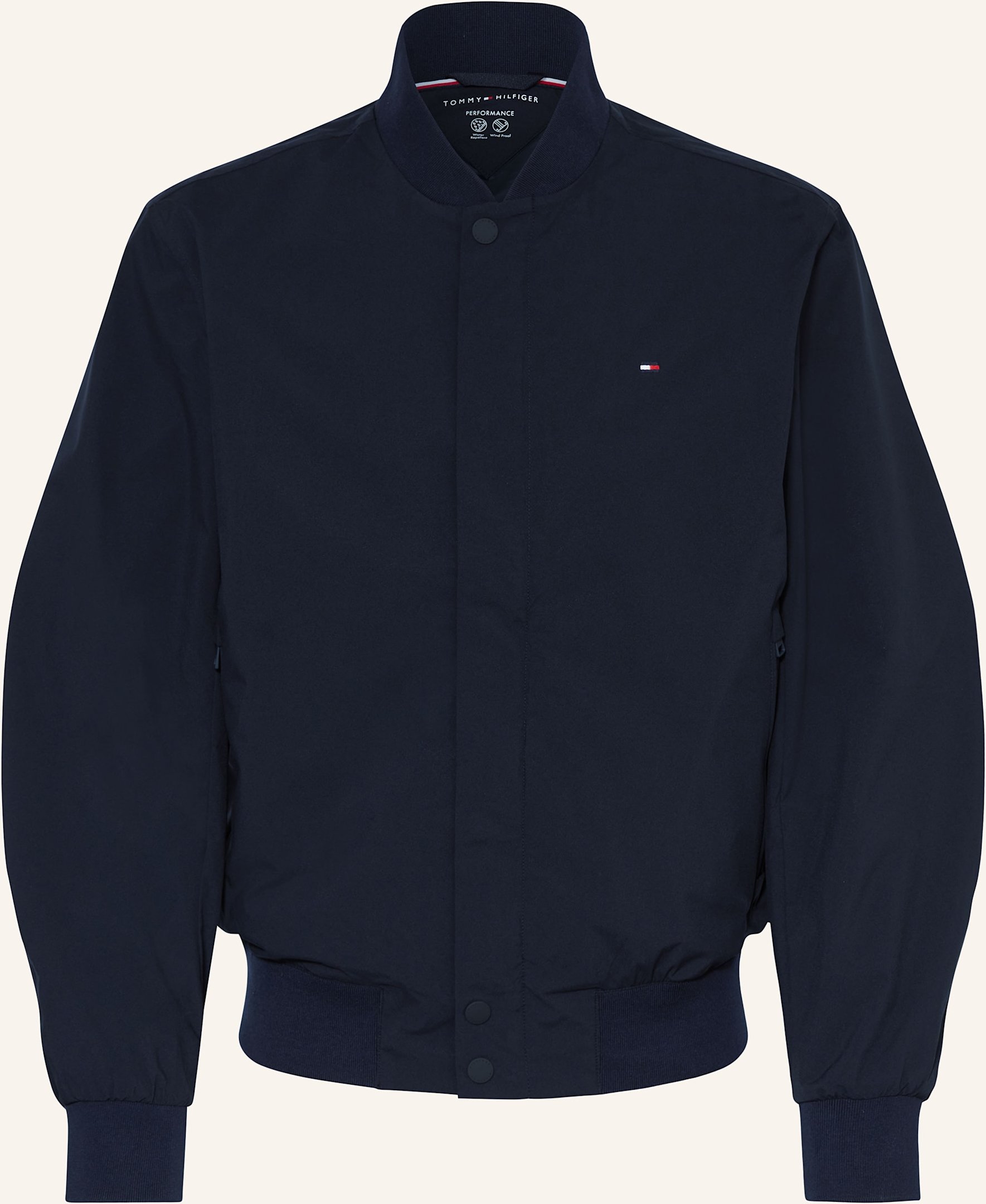Thumbnail - Tommy Hilfiger Blouson blau