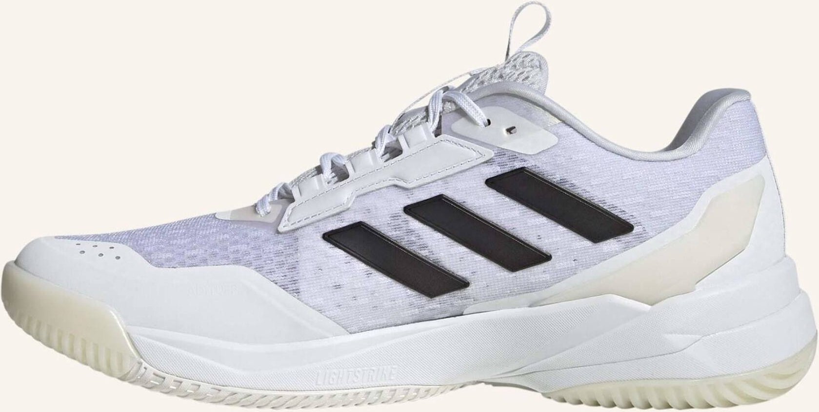 Thumbnail - Adidas Indoorschuhe Crazyflight 6 weiss