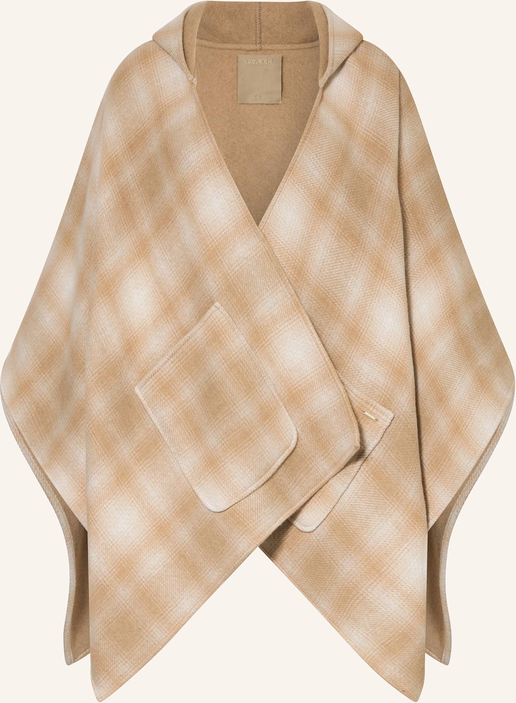 Woolrich Cape beige
