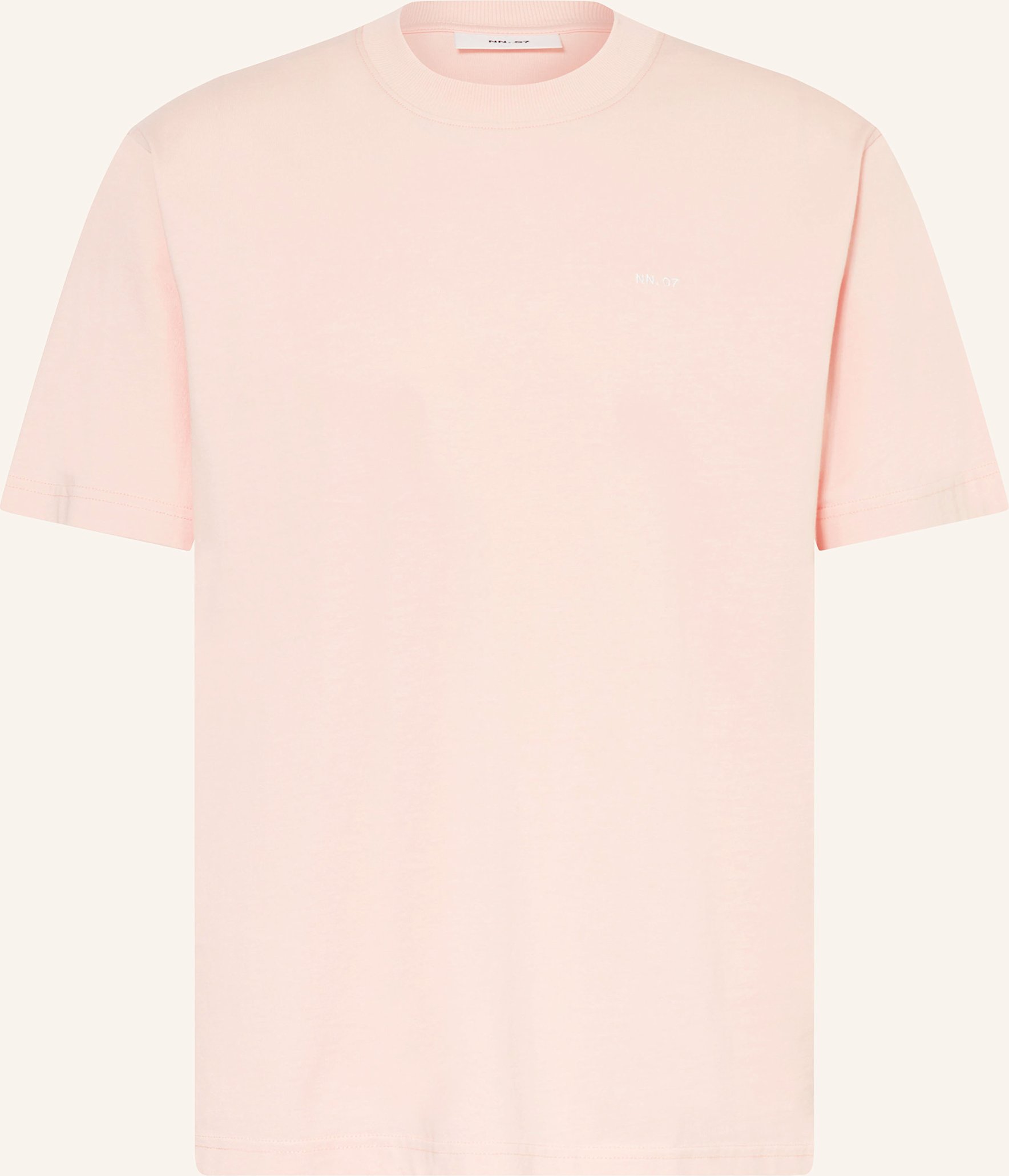 Nn.07 T-Shirt Adam rosa