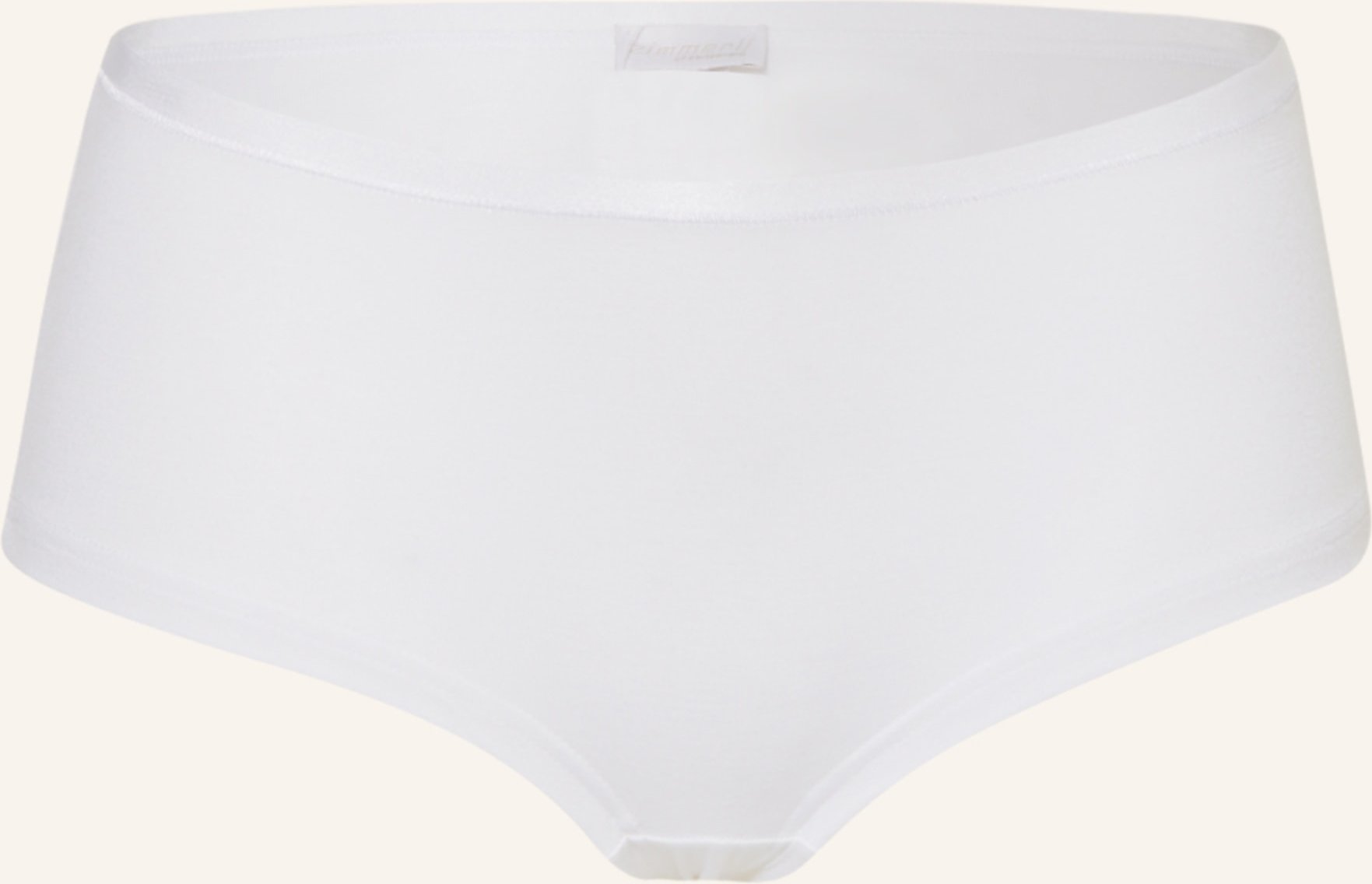 Zimmerli Panty Pureness weiss