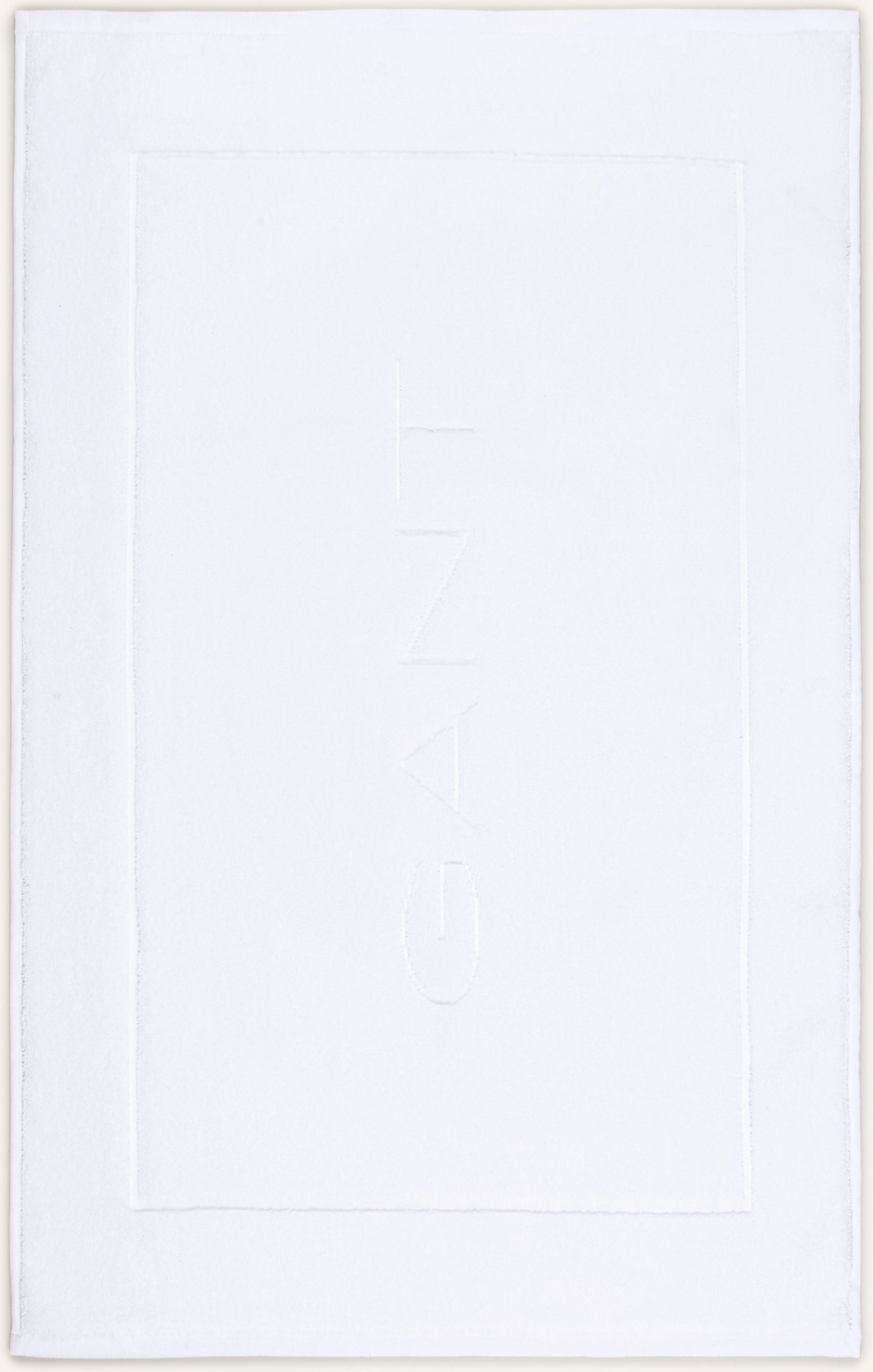 Gant Home Badematte weiss