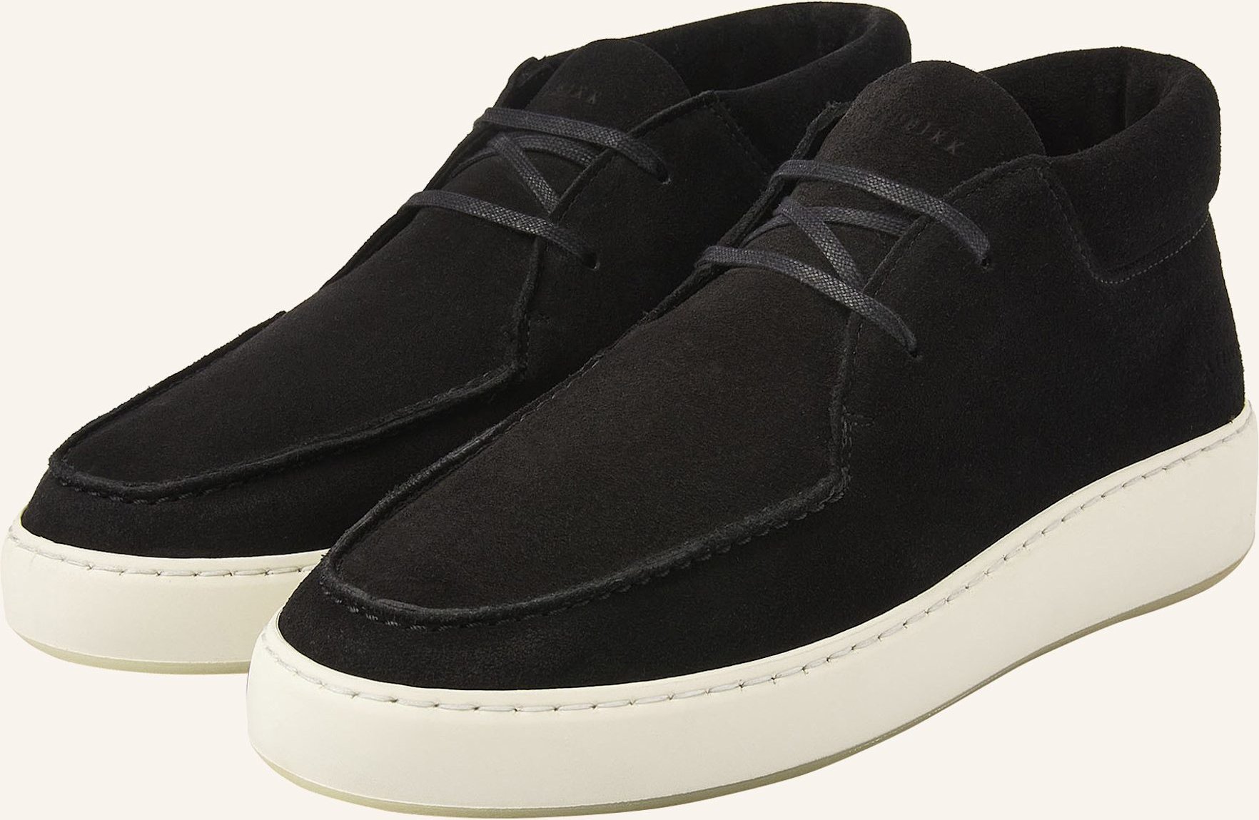 Nubikk Loafer Jiro Gio schwarz