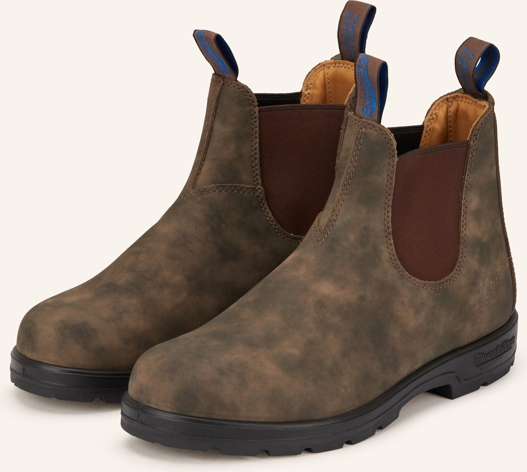 Blundstone Chelsea-Boots 584 braun