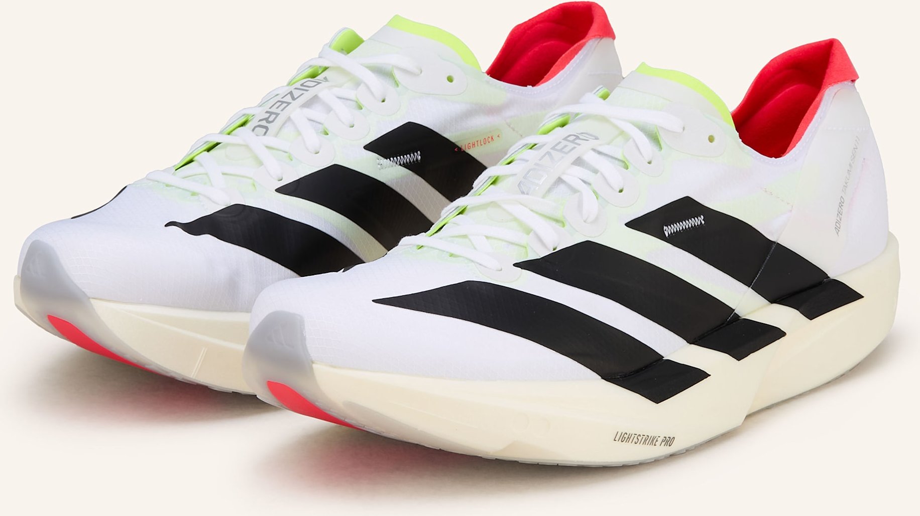 Adidas Laufschuhe Adizero Takumi Sen 11 weiss