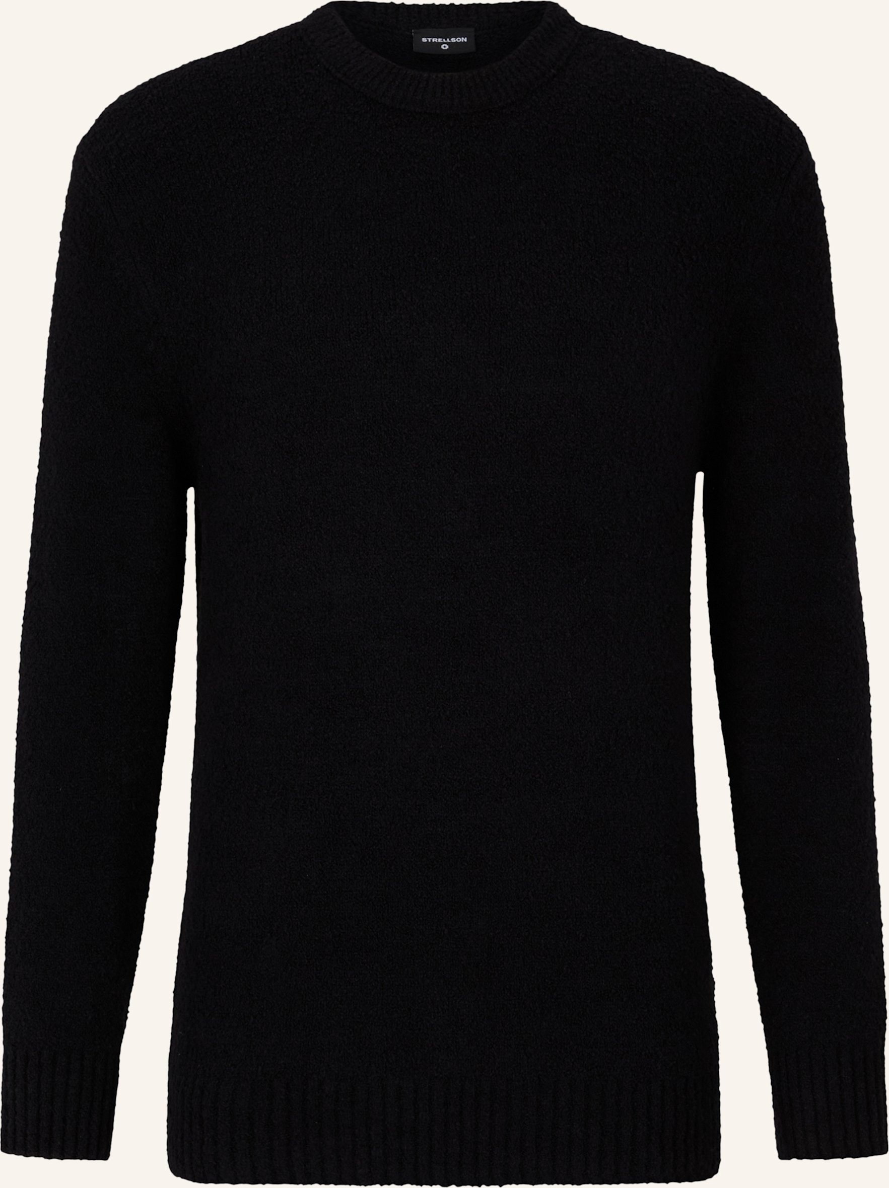 Strellson Pullover Bosse schwarz