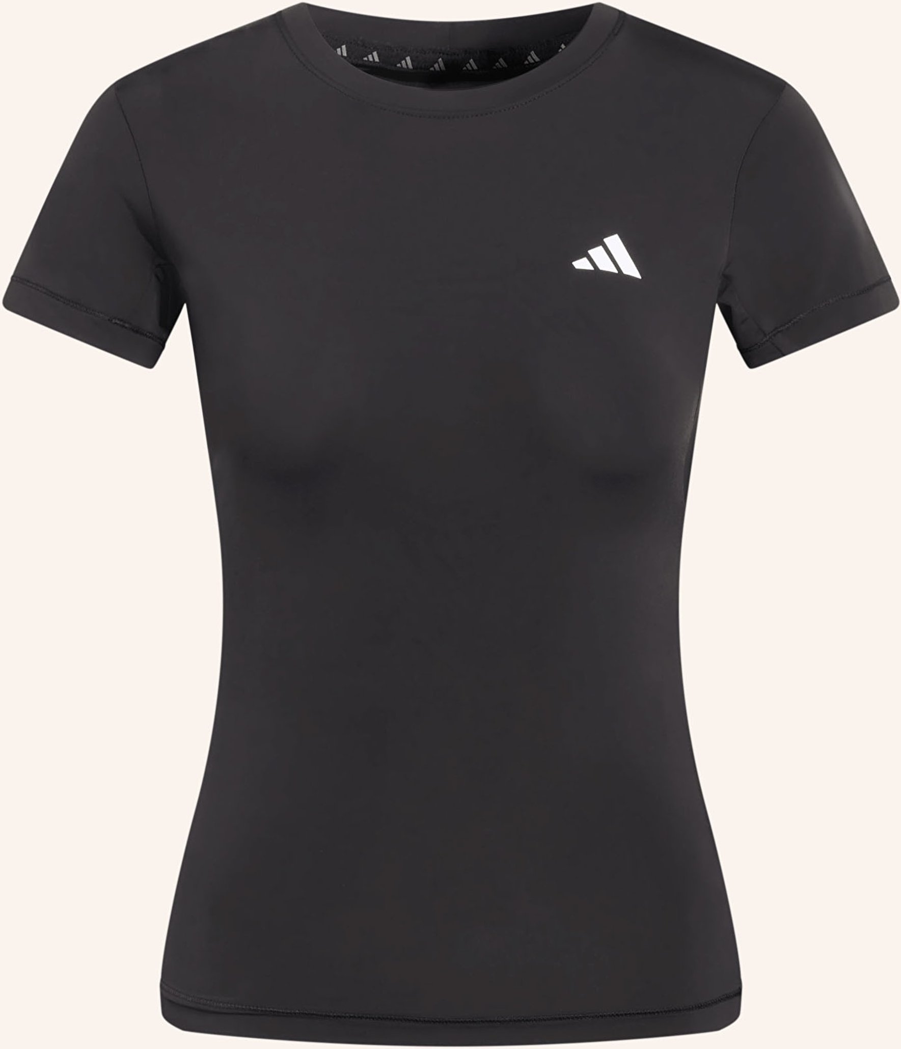 Adidas T-Shirt Power Essential schwarz