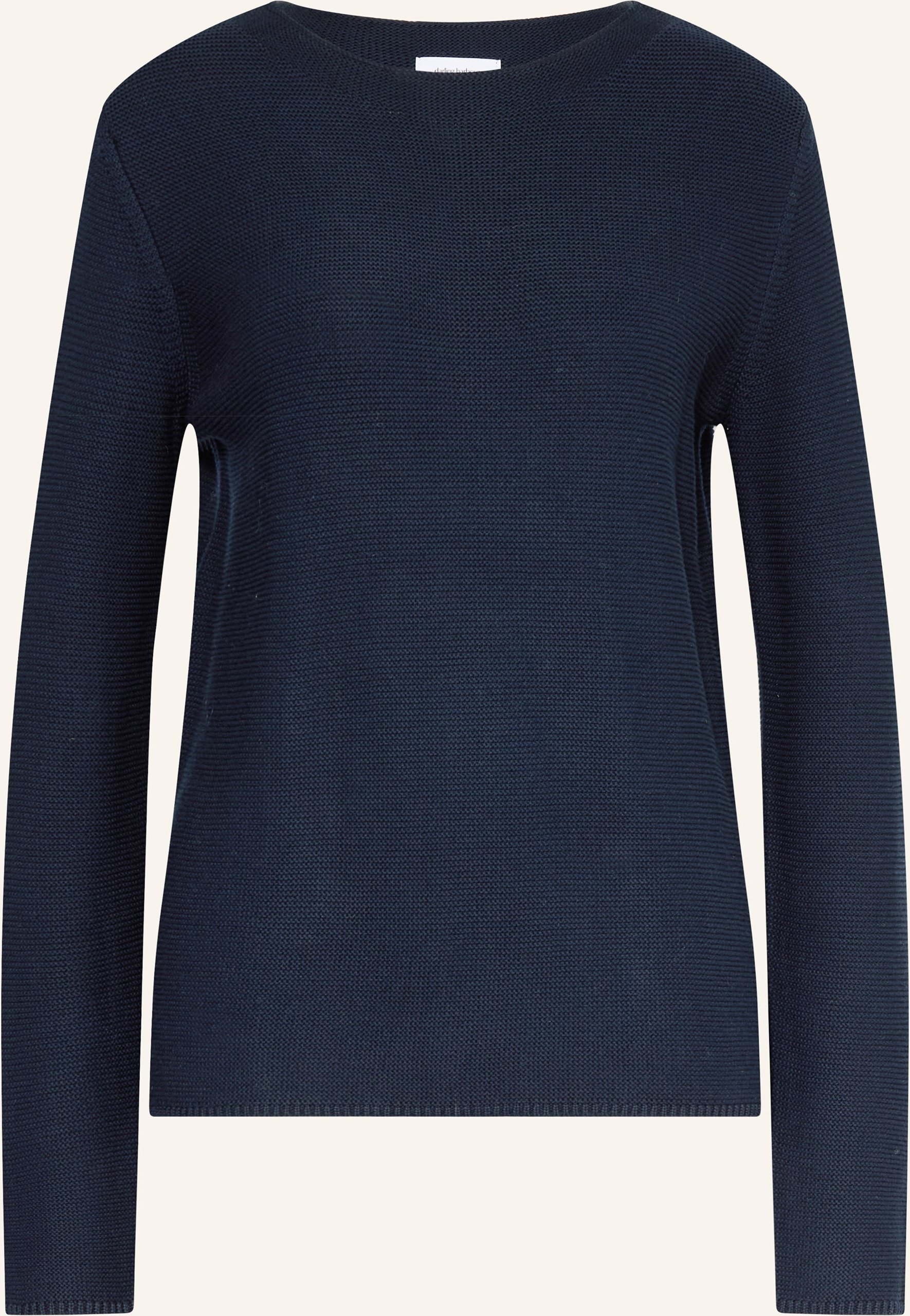 Darling Harbour Pullover blau
