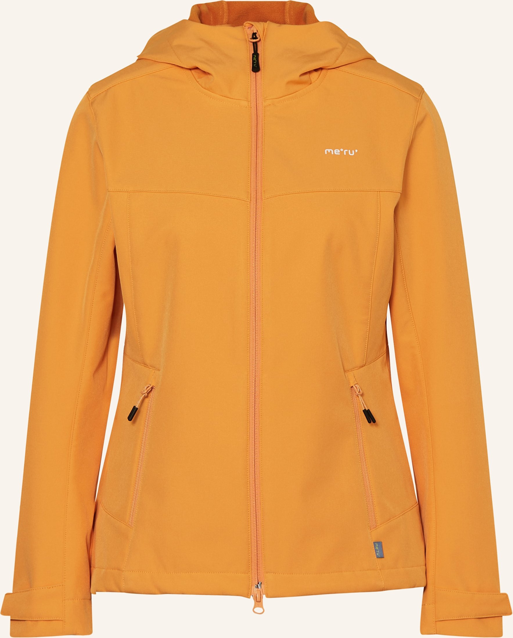 Me°Ru' Softshell-Jacke Toulouse orange