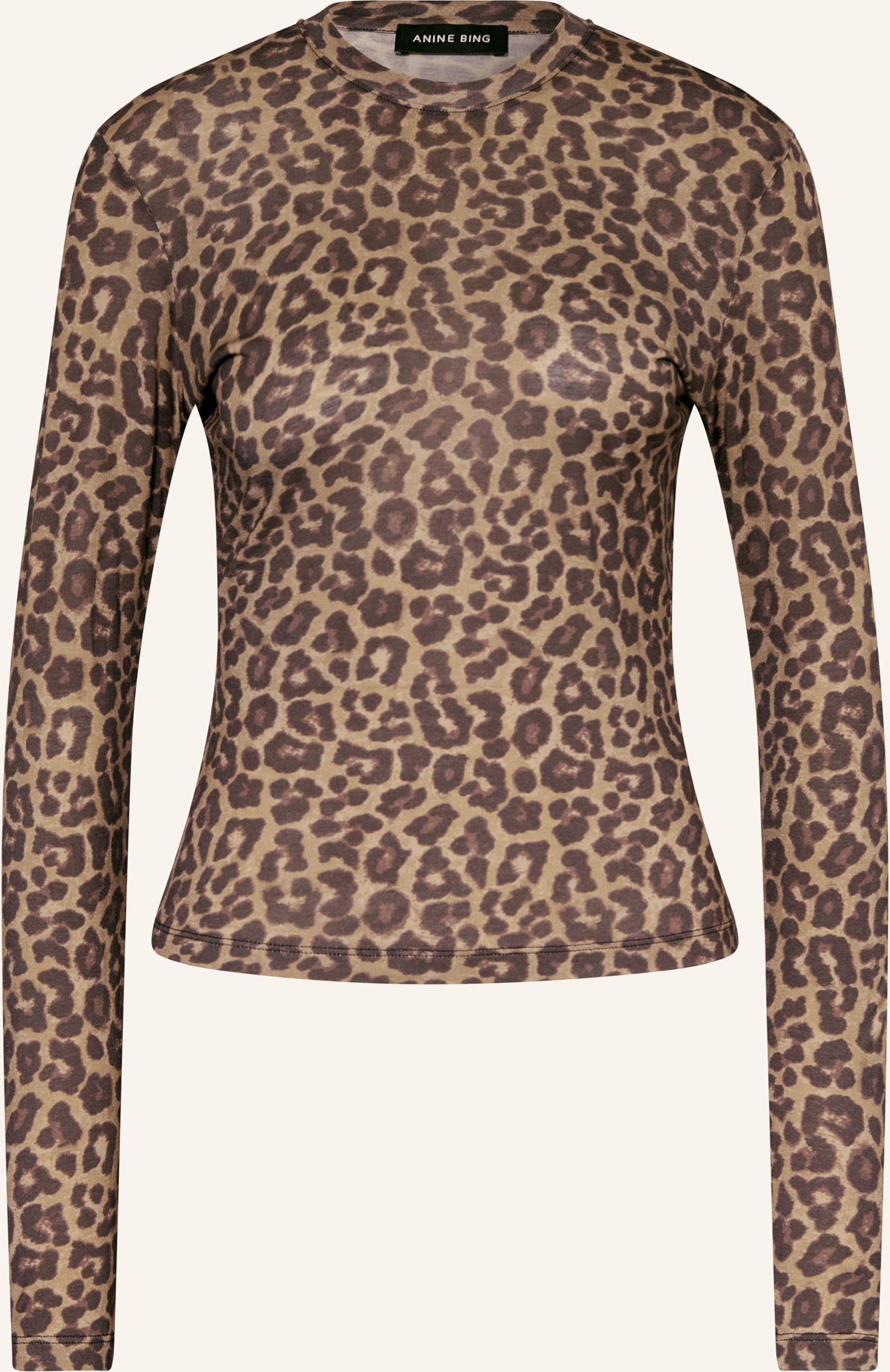 Anine Bing Longsleeve Sylvie braun