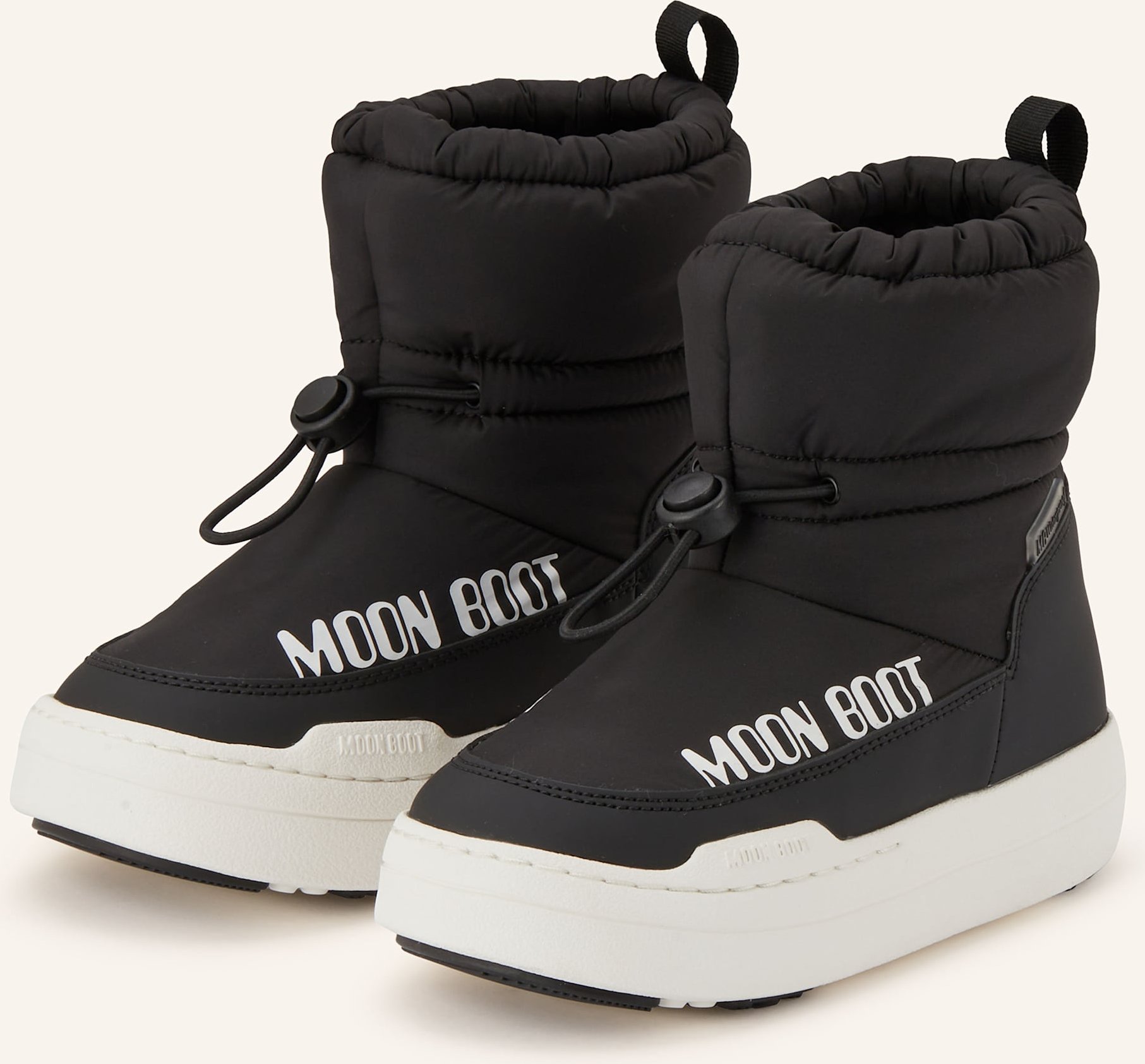 Moon Boot Moon Boots schwarz