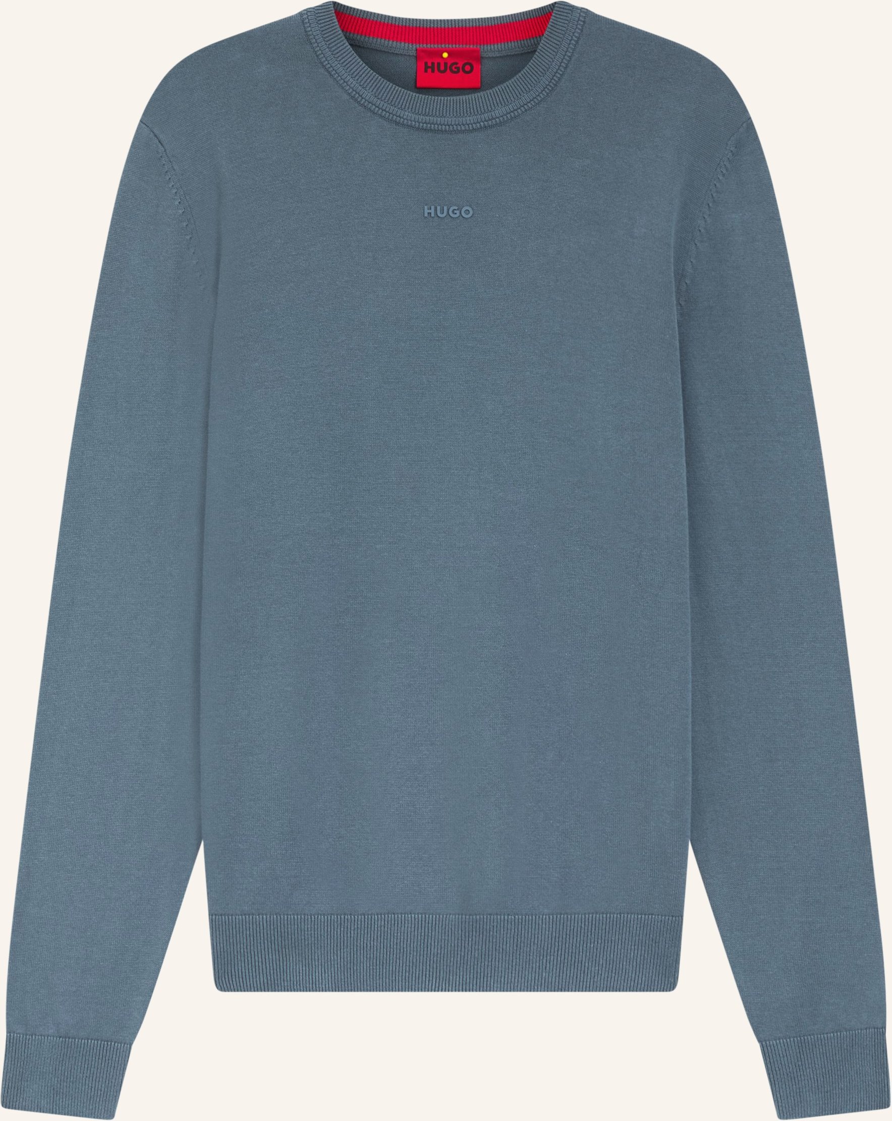 Hugo Pullover San Cassius blau