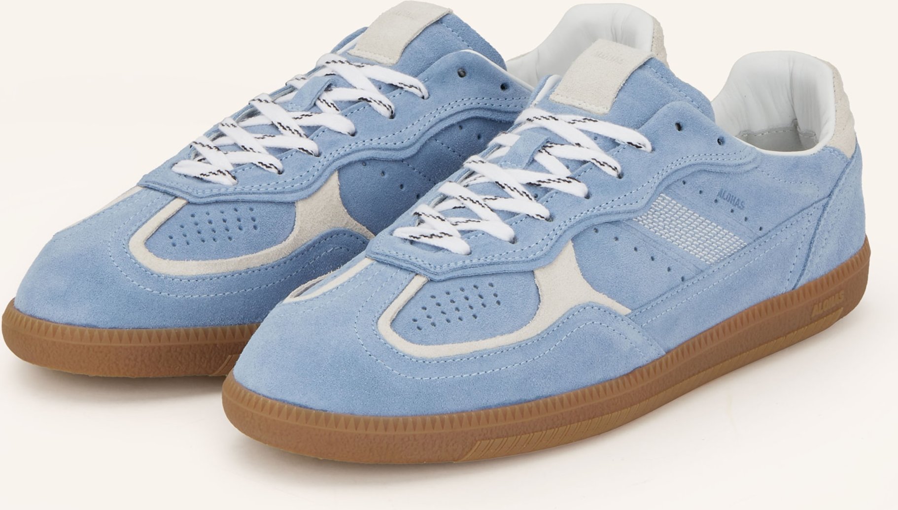 Alohas Sneaker Tb.490 blau