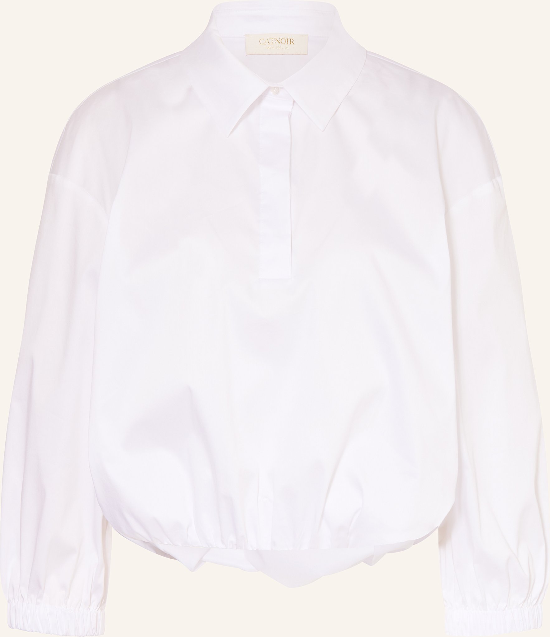 Catnoir Blusenshirt blau