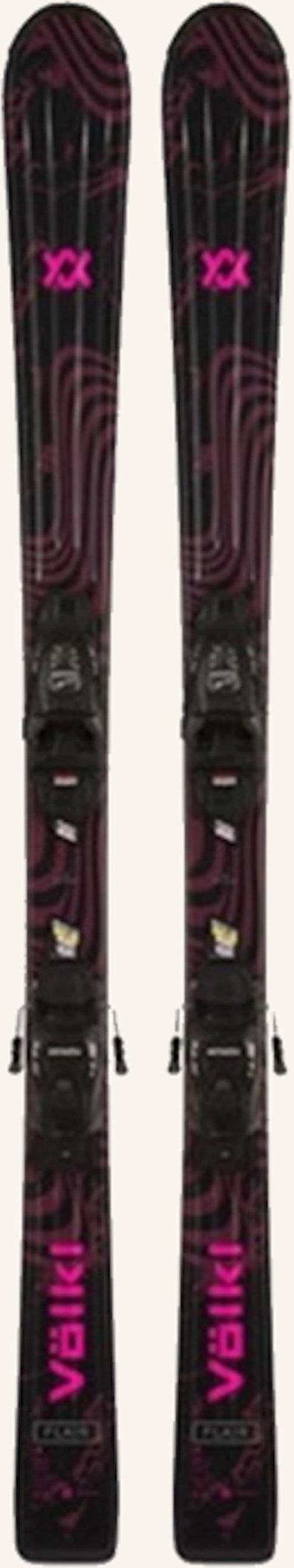 Völkl Skiset Flair 100-120 Cm 2025 lila