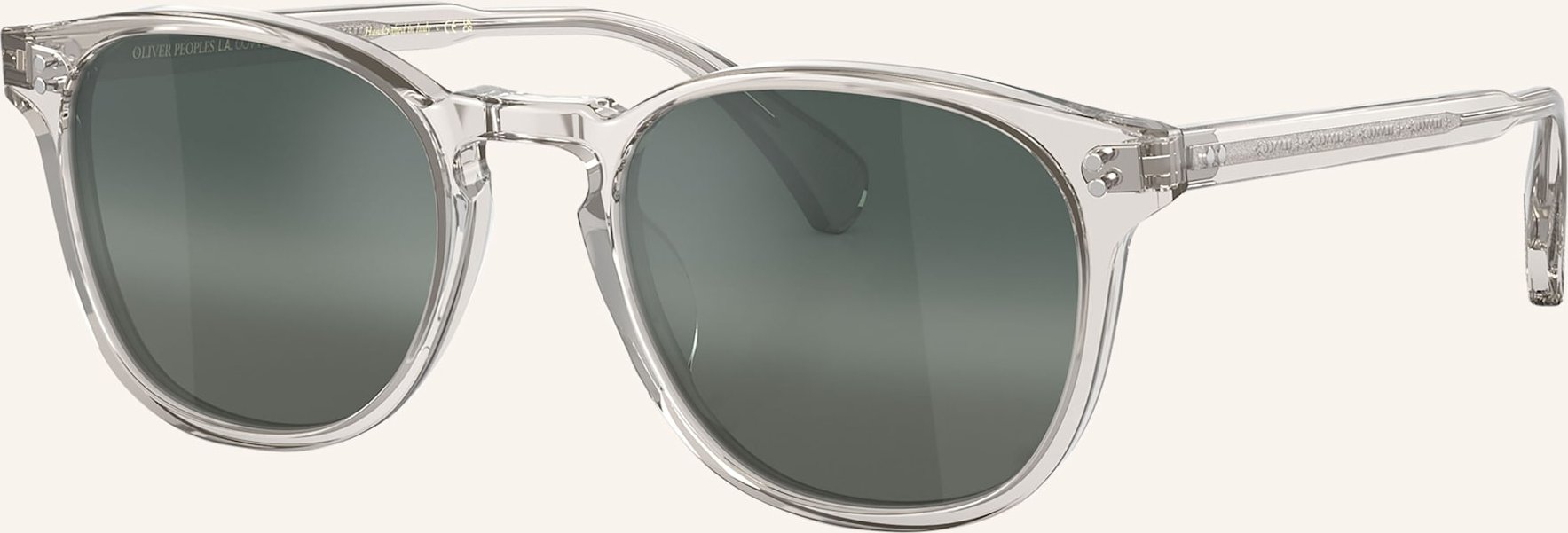 Oliver Peoples Sonnenbrille ov5298su Finley Esq. Sun schwarz