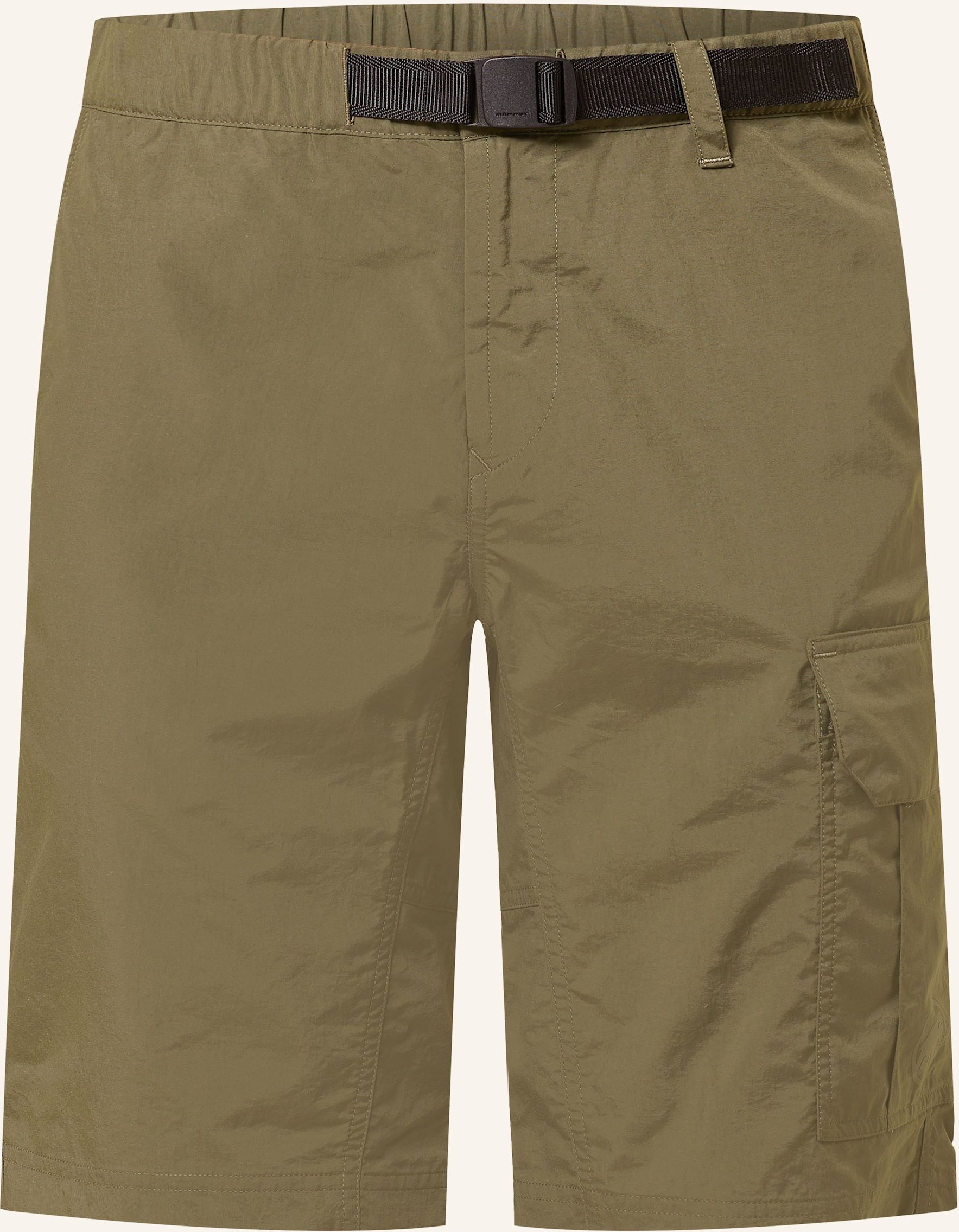 Mammut Trekkingshorts Hiking gruen