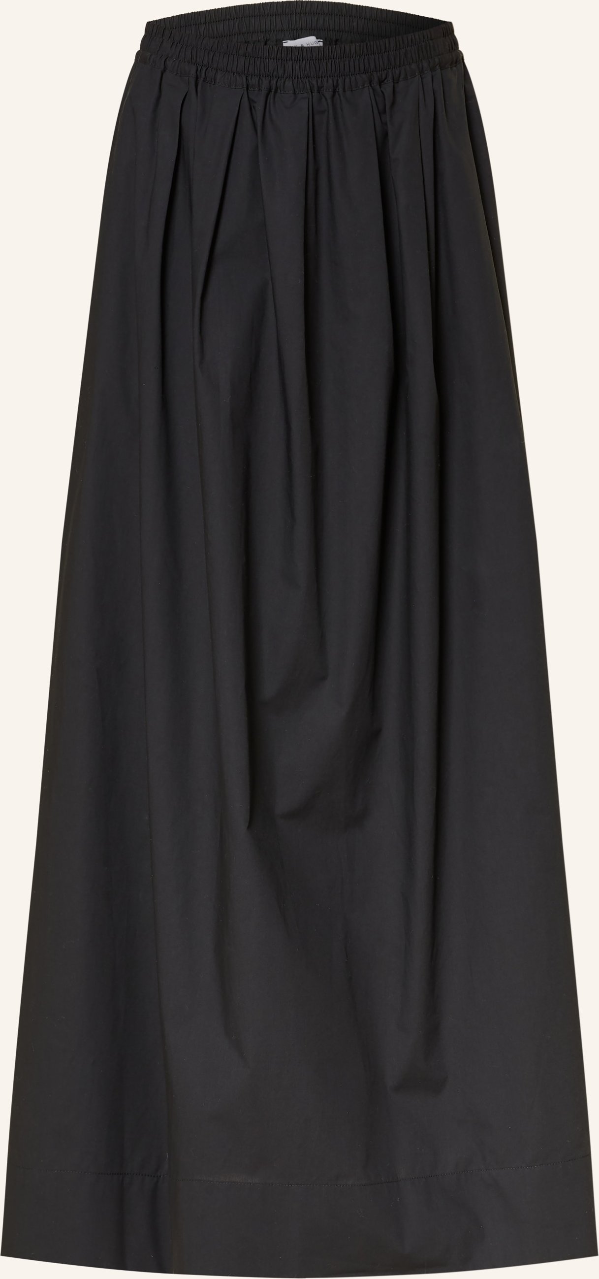 Mrs & Hugs Rock schwarz