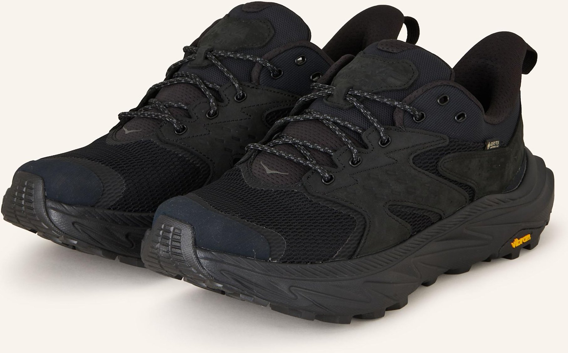 Hoka Wanderschuhe Anacapa 2 Low Gtx schwarz
