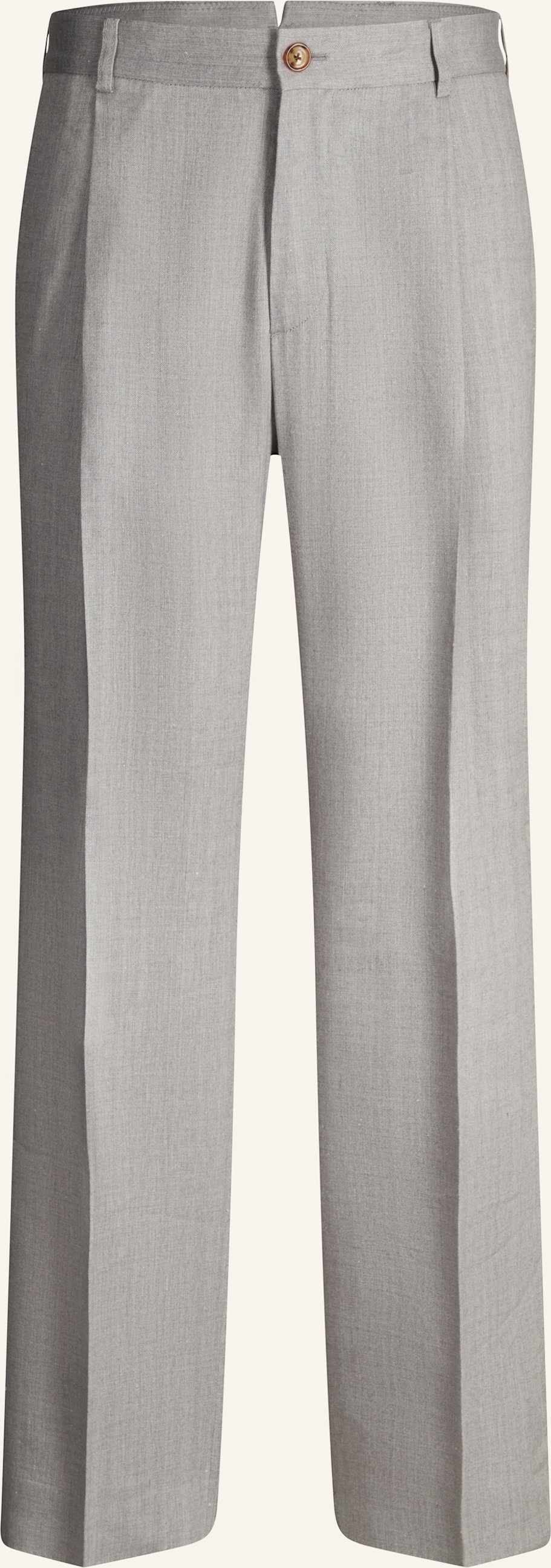 Windsor. Anzughose Regular Fit grau