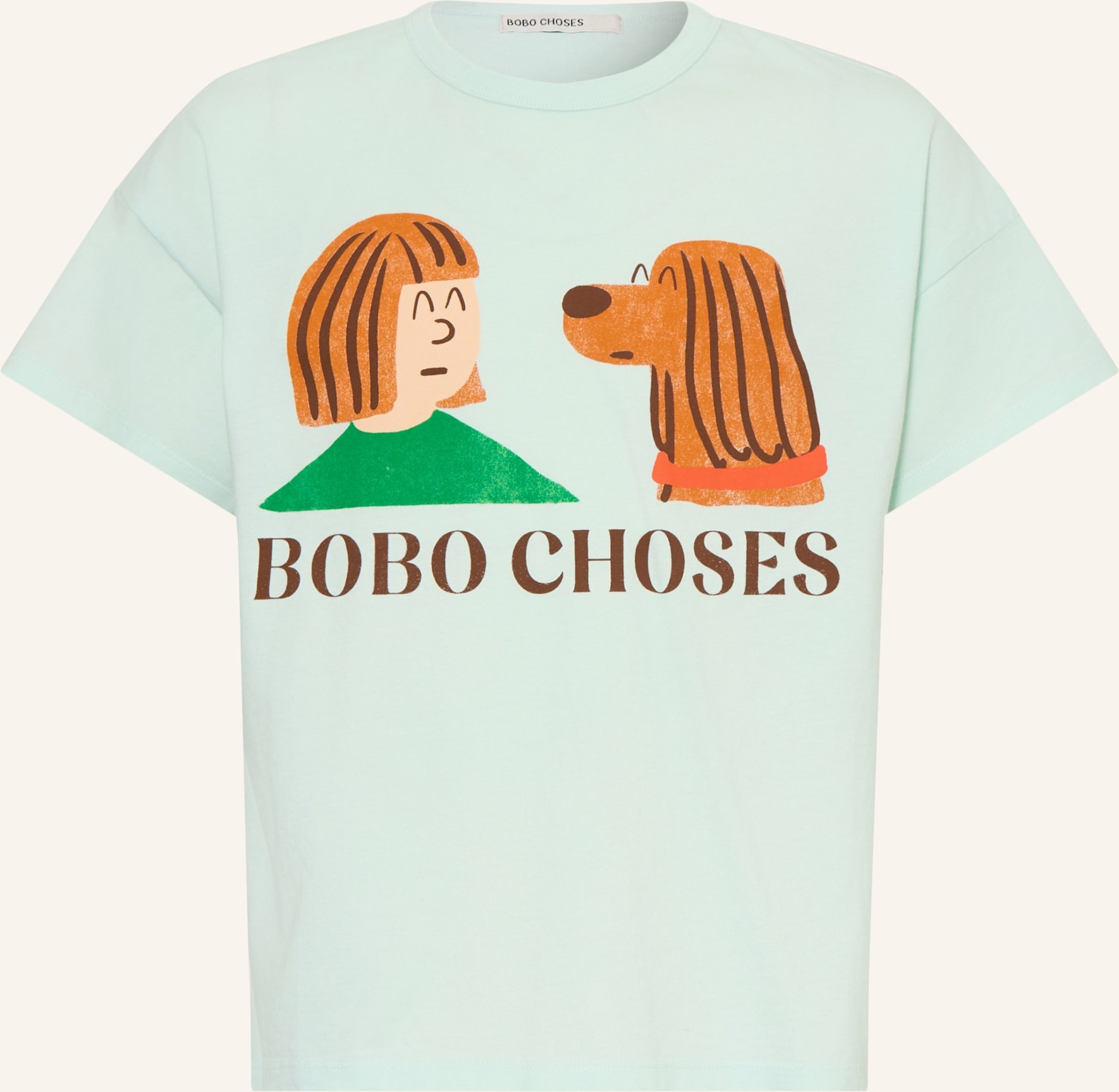 Bobo Choses T-Shirt blau
