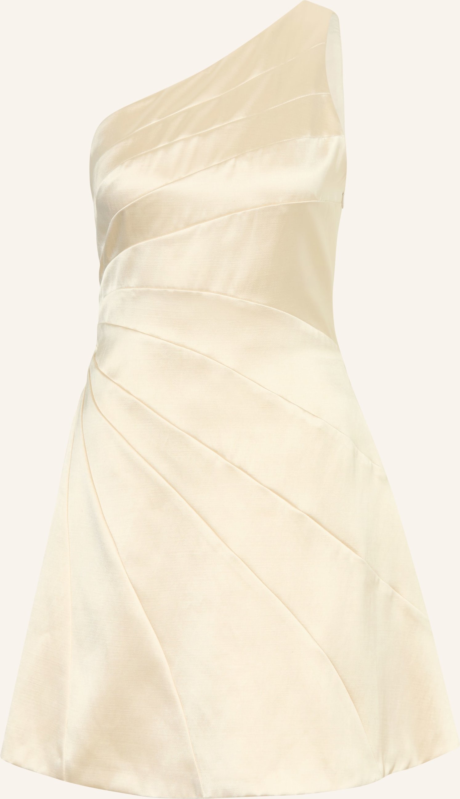 Sandro Cocktailkleid beige
