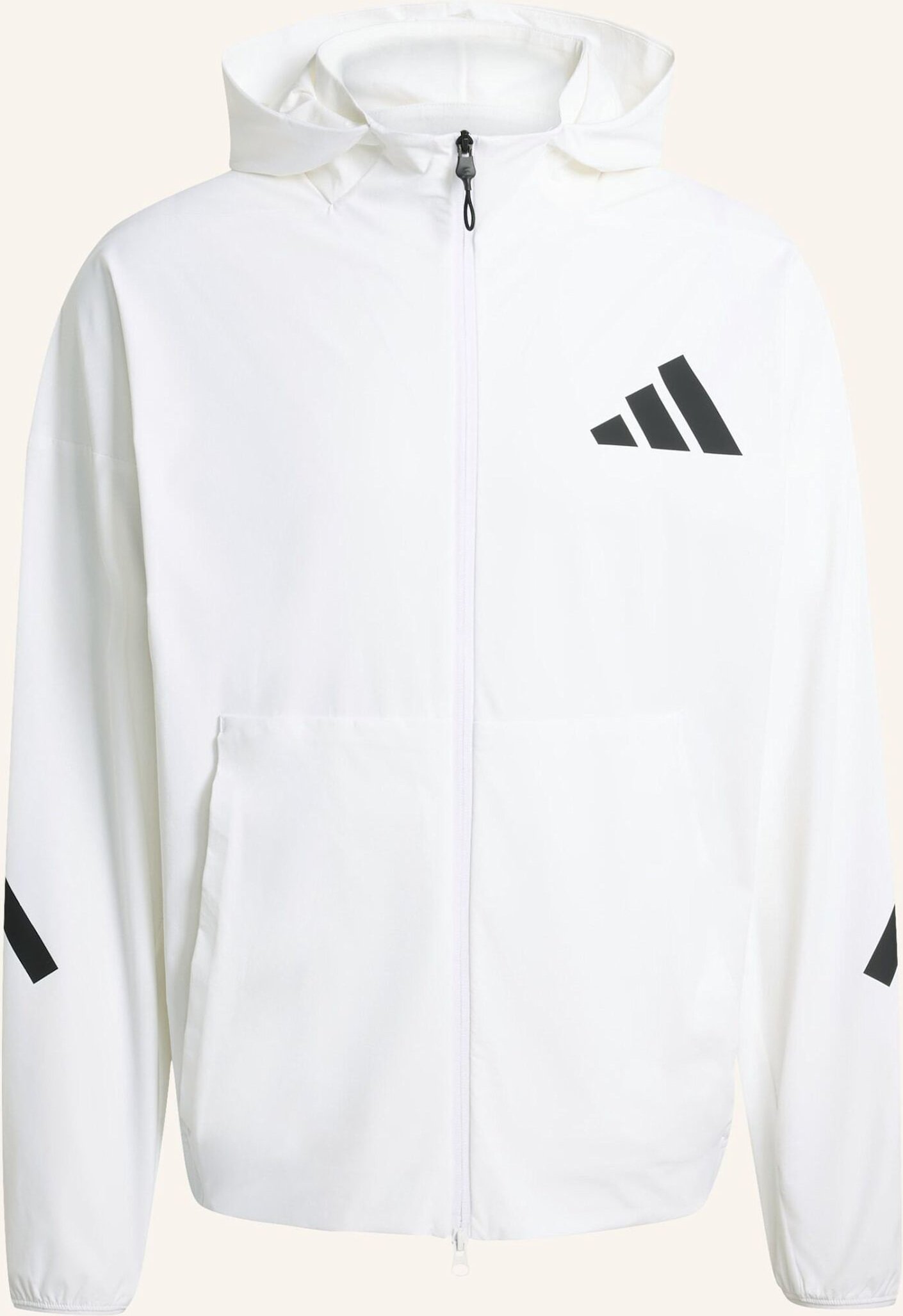 Adidas Adidas Z.N.E. Woven Trainingsjacke weiss
