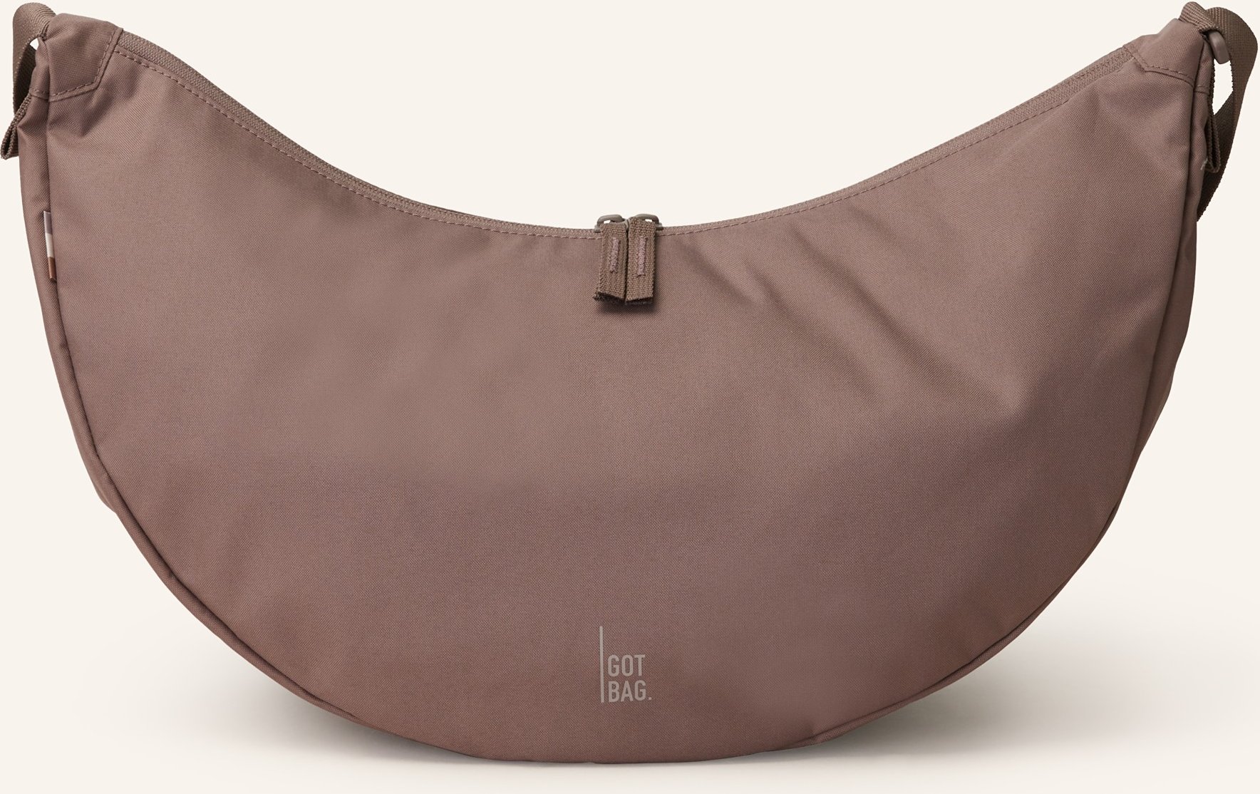 Thumbnail - Got Bag Umhängetasche Moon Bag Large beige