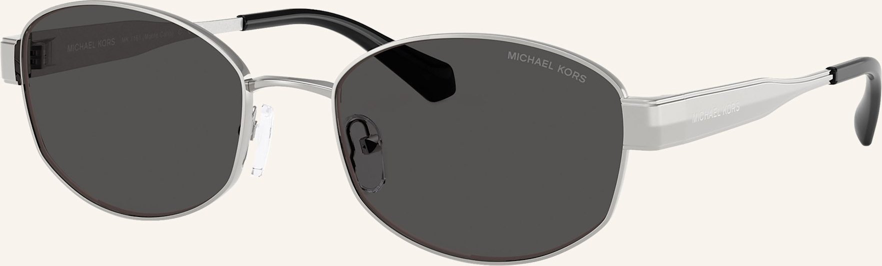 Michael Kors Sonnenbrille mk1161 silber
