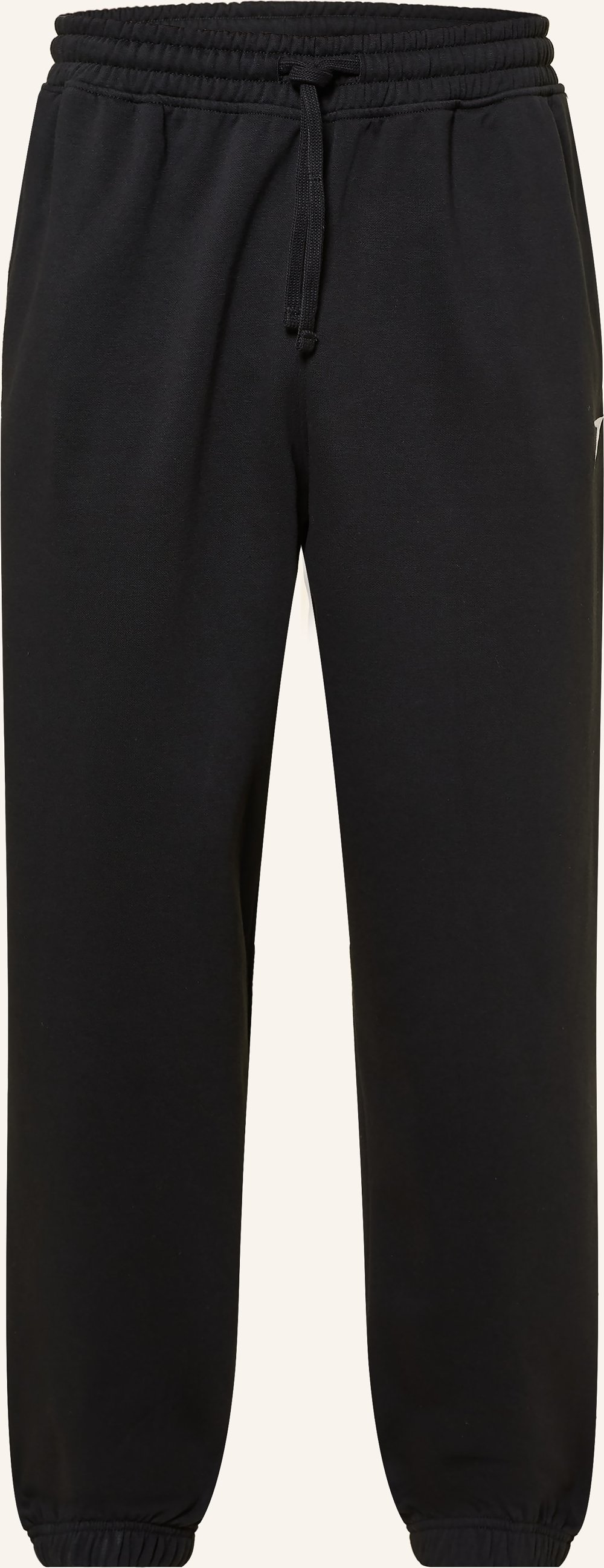 Gymshark Sweatpants Crest schwarz