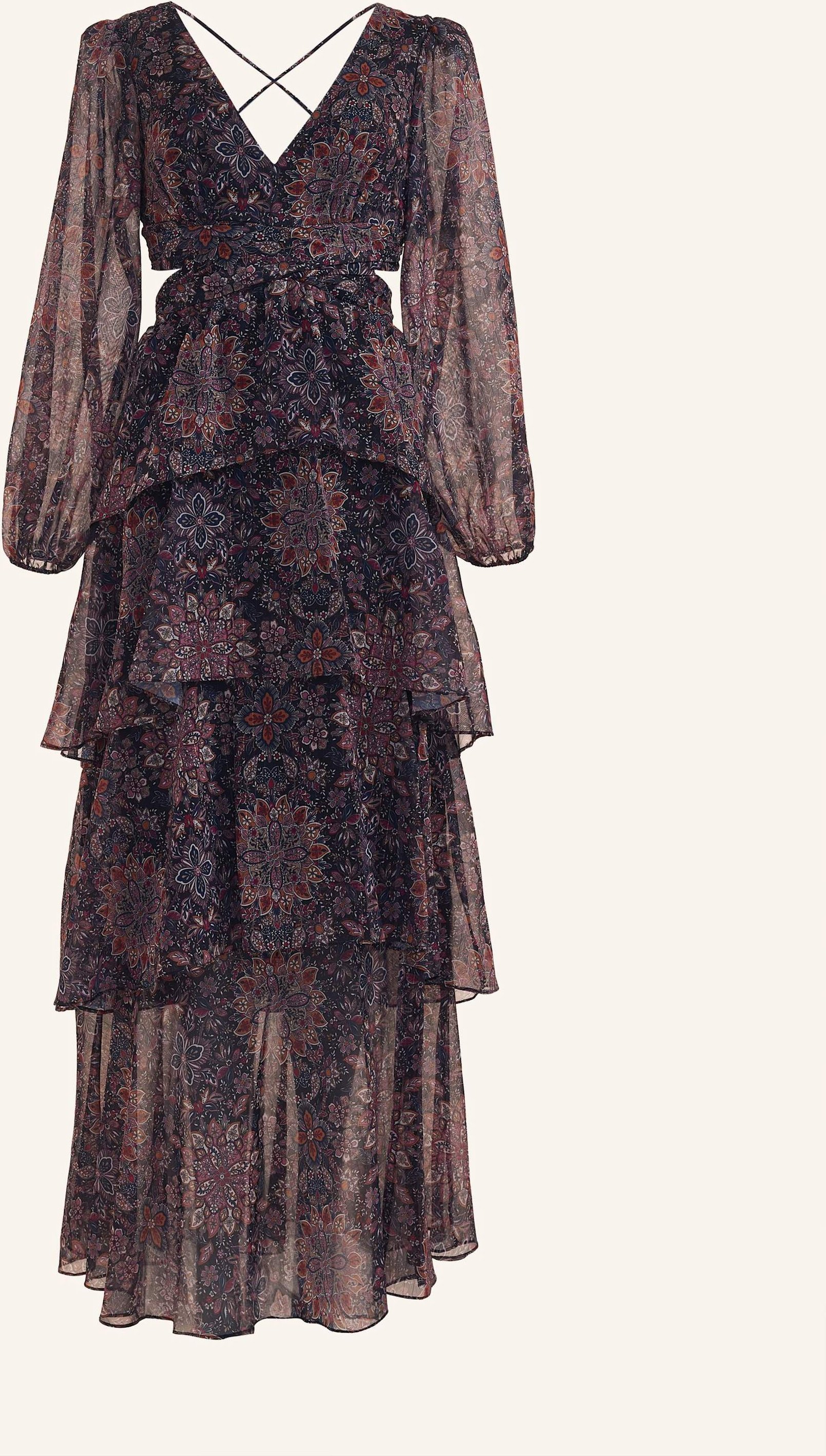 Adlysh Kleid Everlasting Bliss Dress schwarz