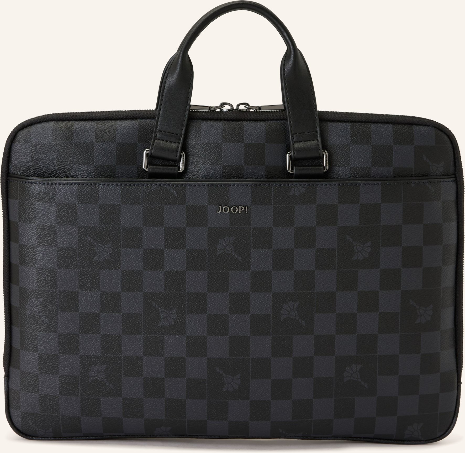 Joop! Laptop-Tasche Cortina Piazza Janus schwarz