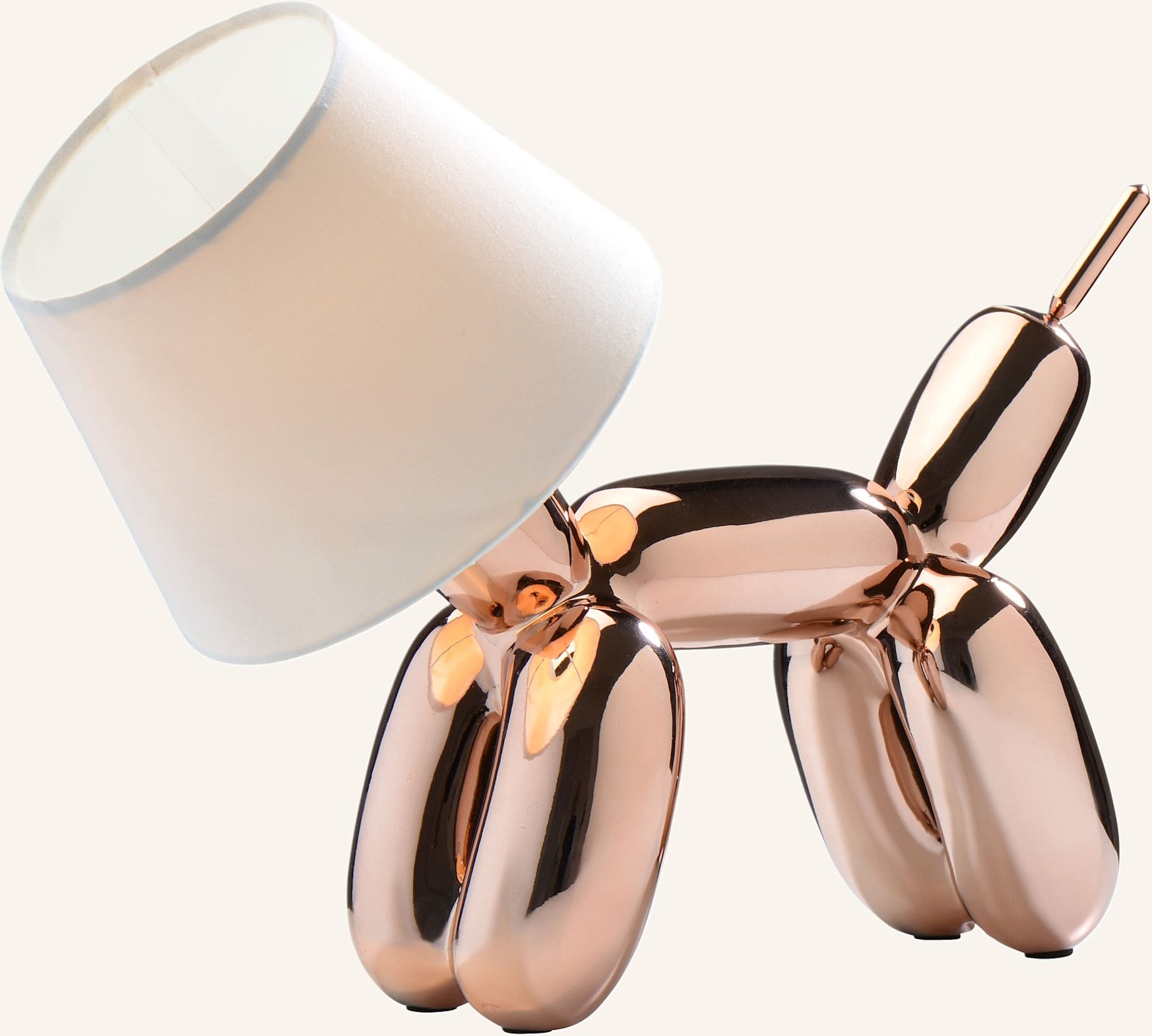 Sompex Leuchte Doggy braun