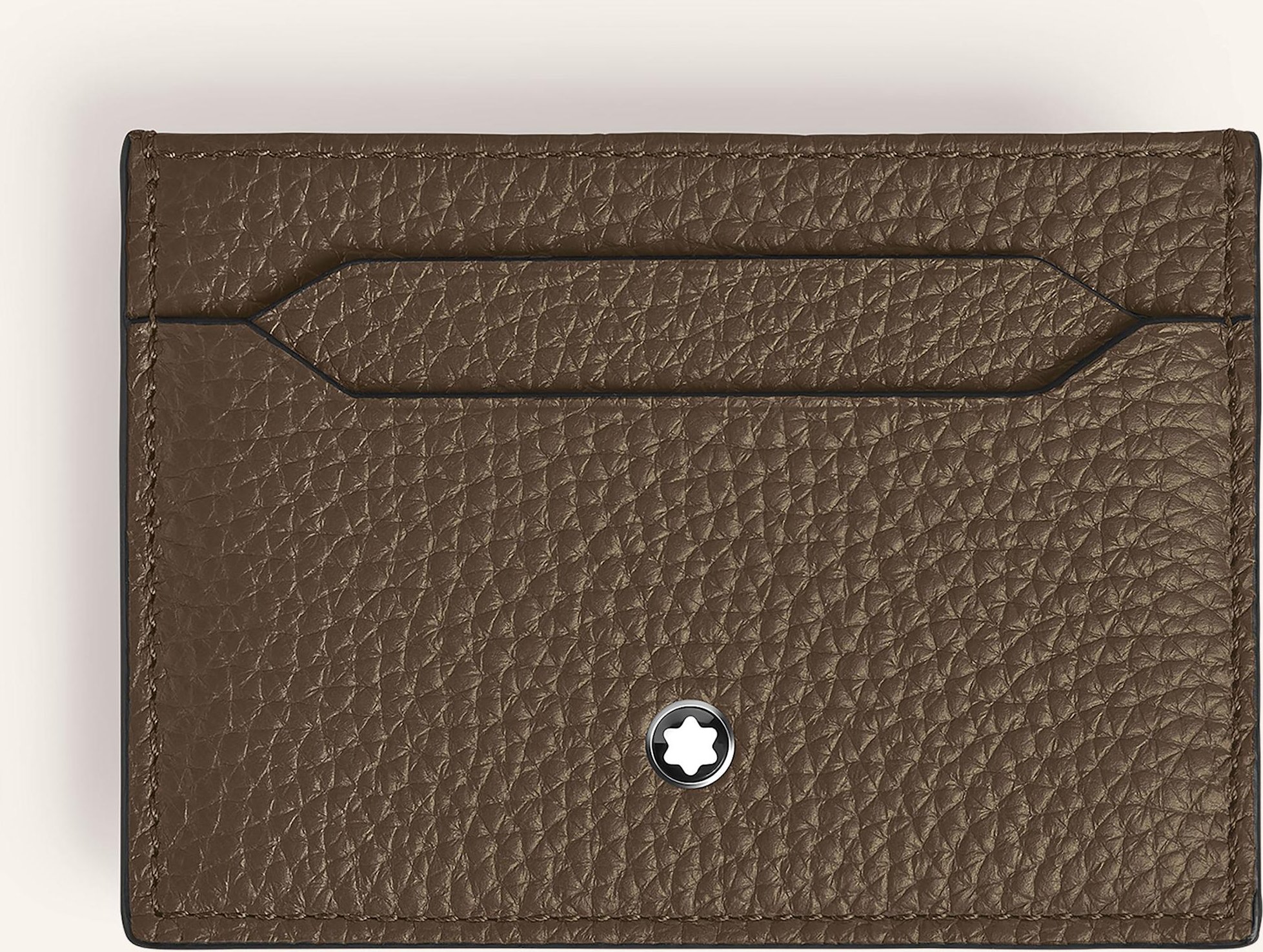 Montblanc Kartenetui gruen