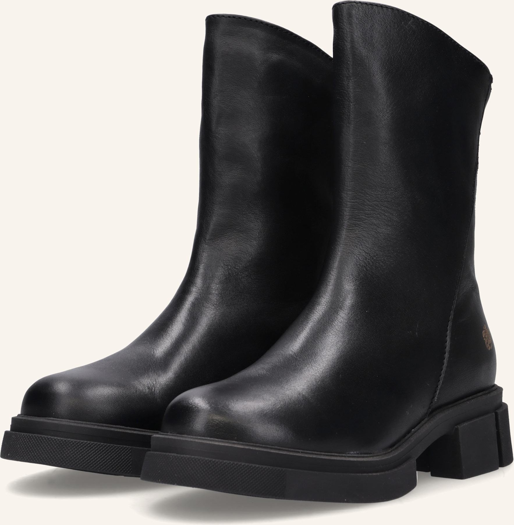 Apple Of Eden Stiefeletten schwarz