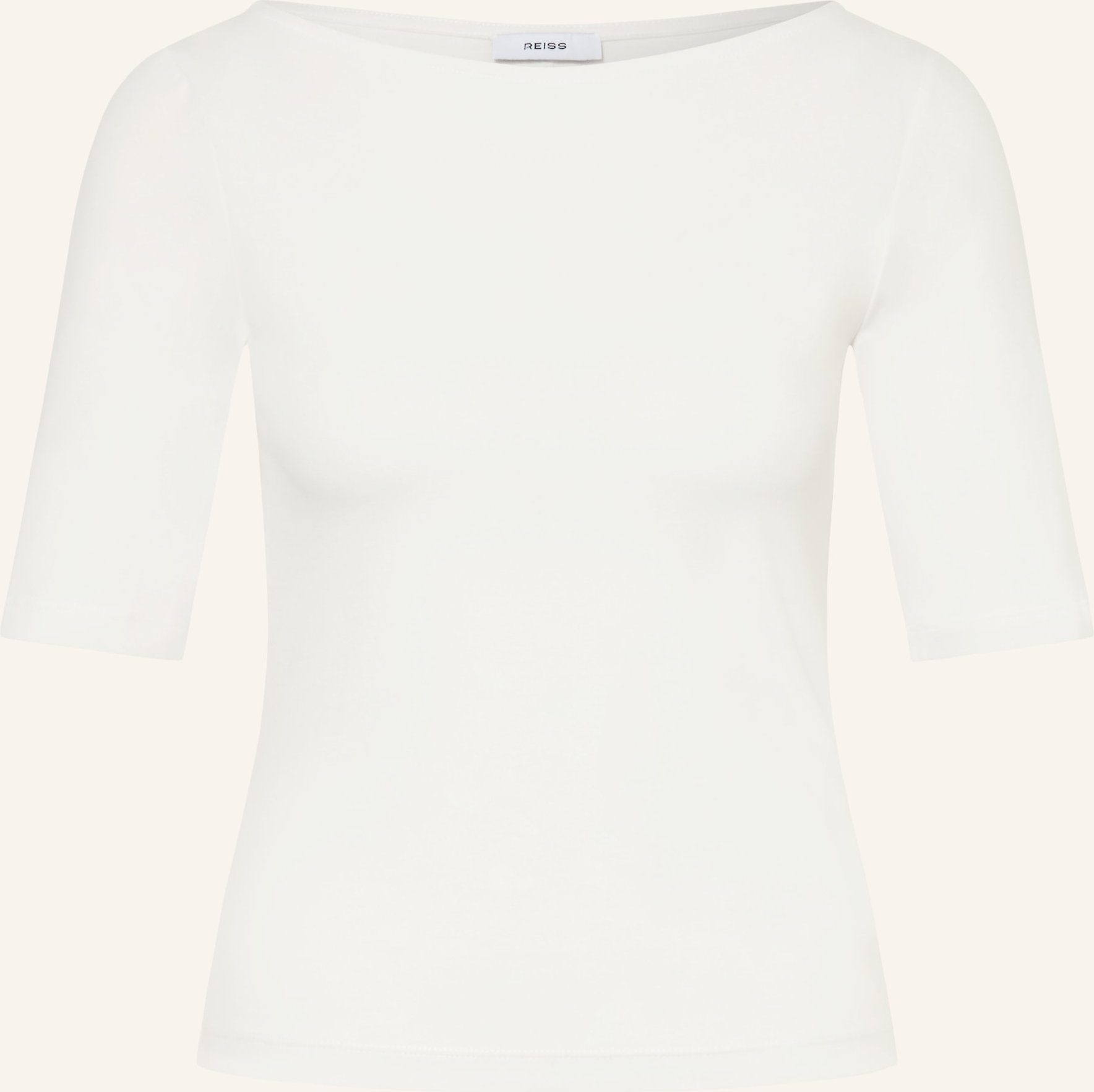 Reiss T-Shirt Ellie weiss