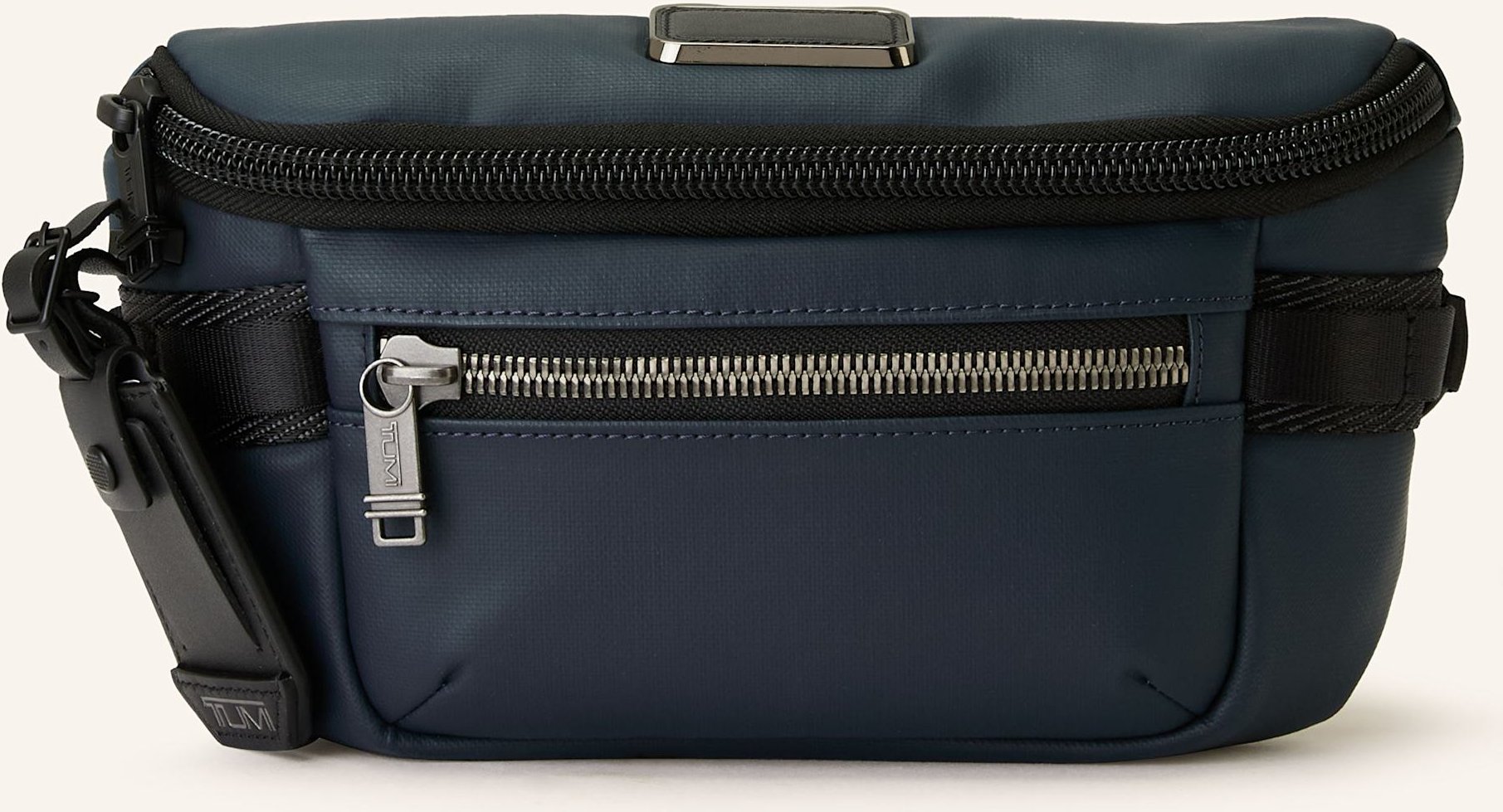 Tumi Alpha Bravo Gürteltasche Classified blau
