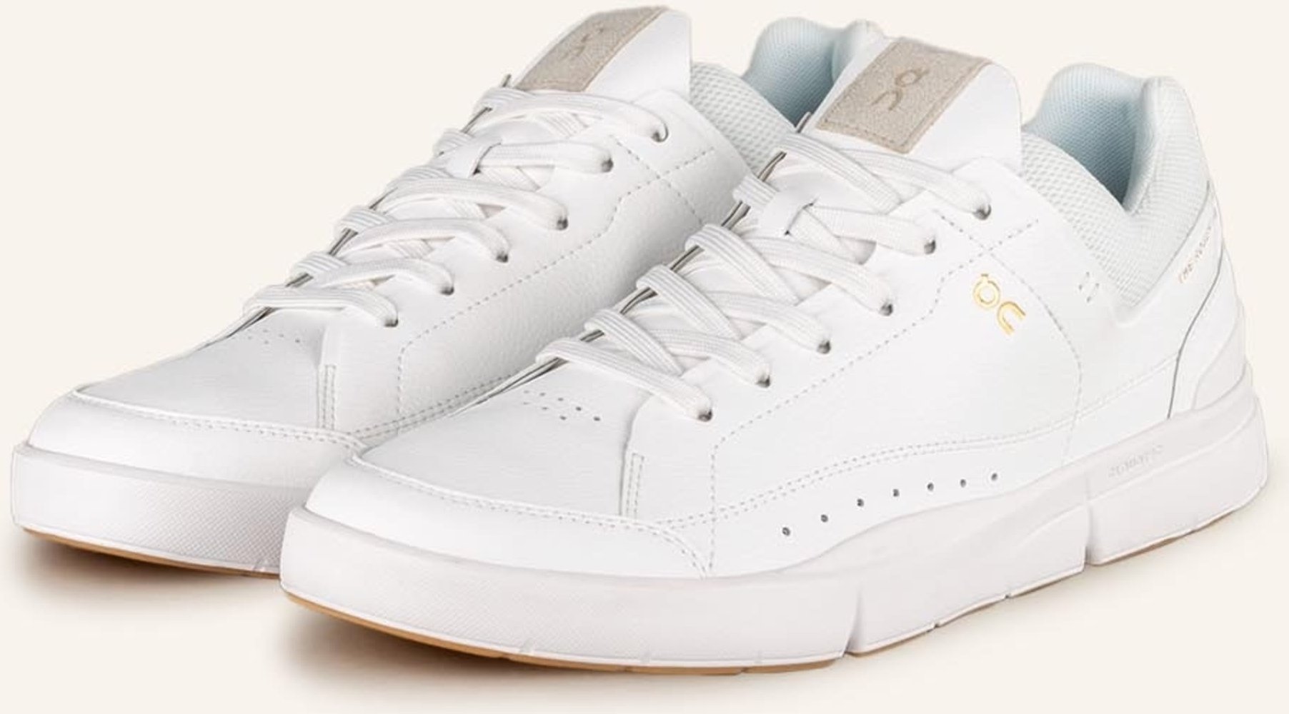 On Sneaker The Roger Centre Court weiss