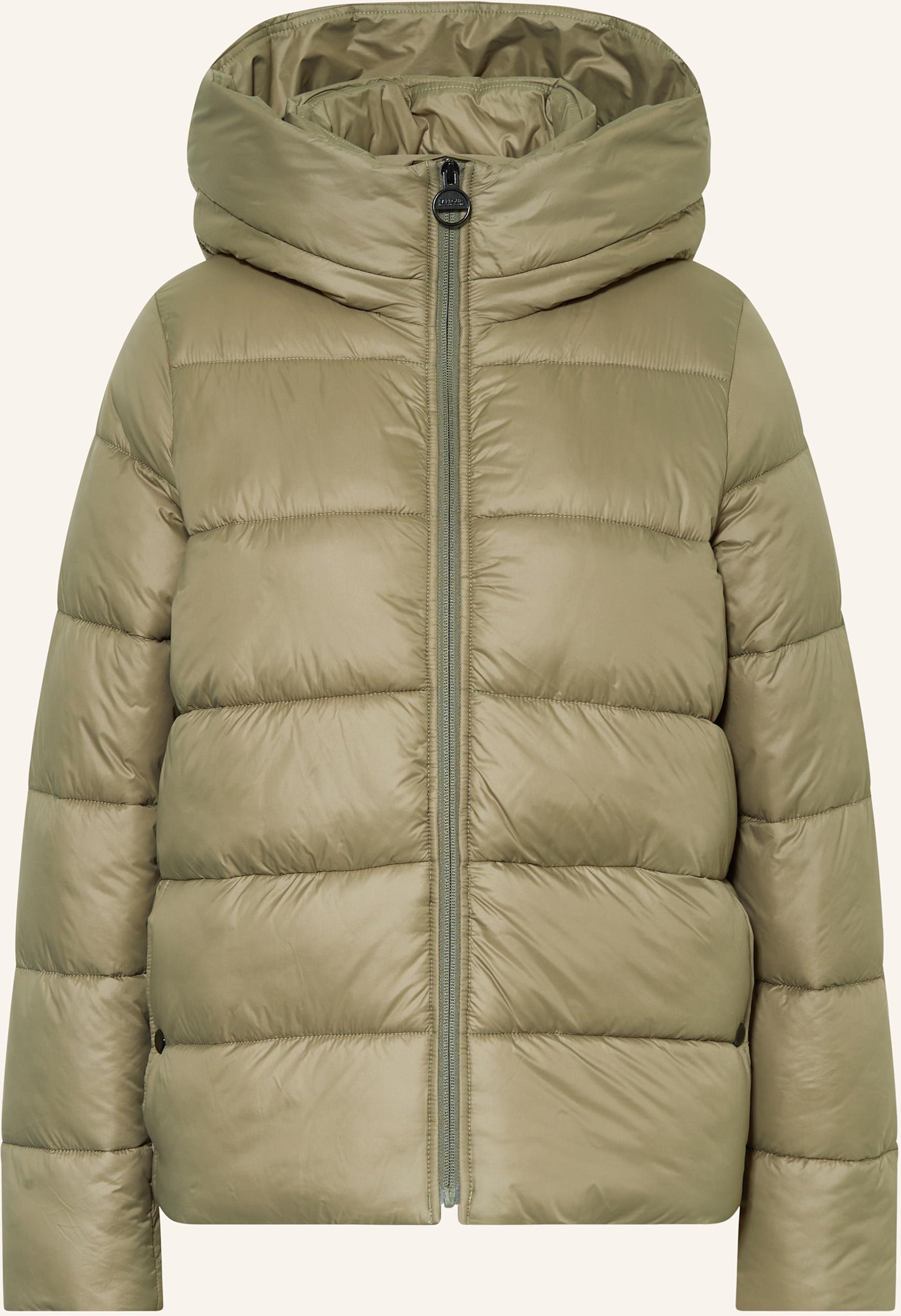 Thumbnail - Barbour International Steppjacke Olivios gruen