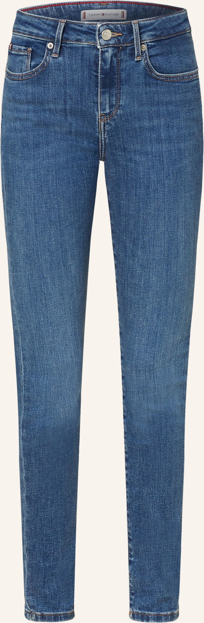 Tommy Hilfiger Skinny Jeans Como blau