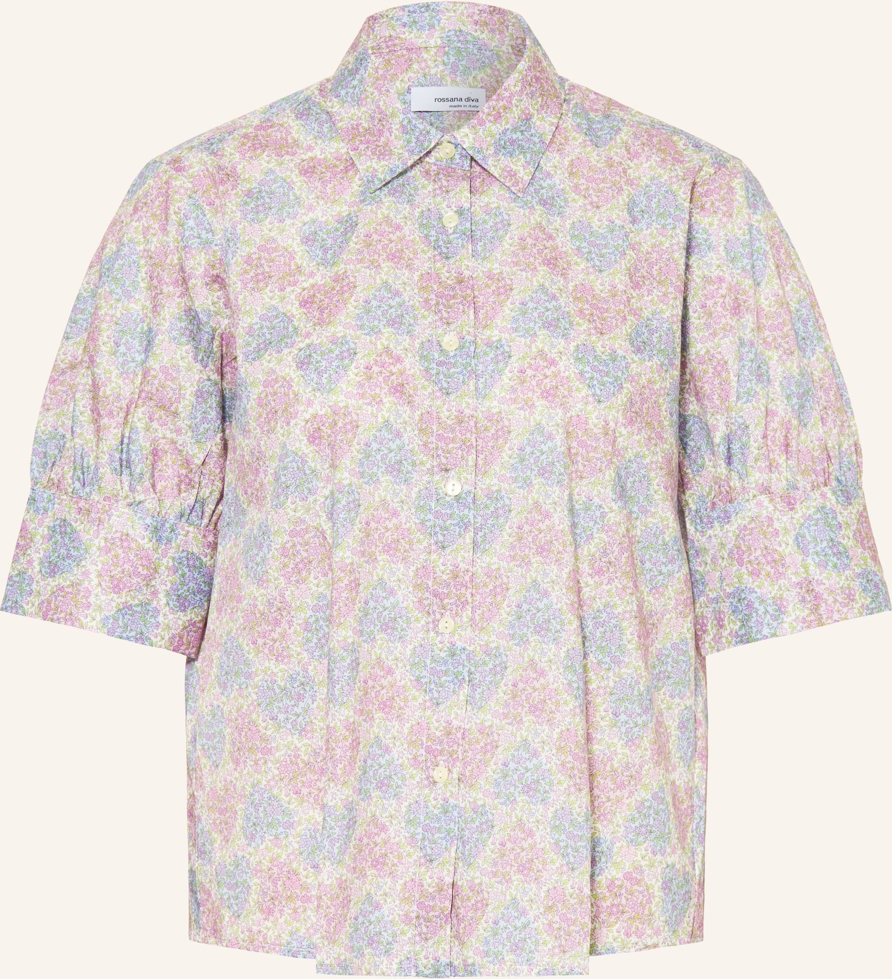 Rossana Diva Hemdbluse rosa