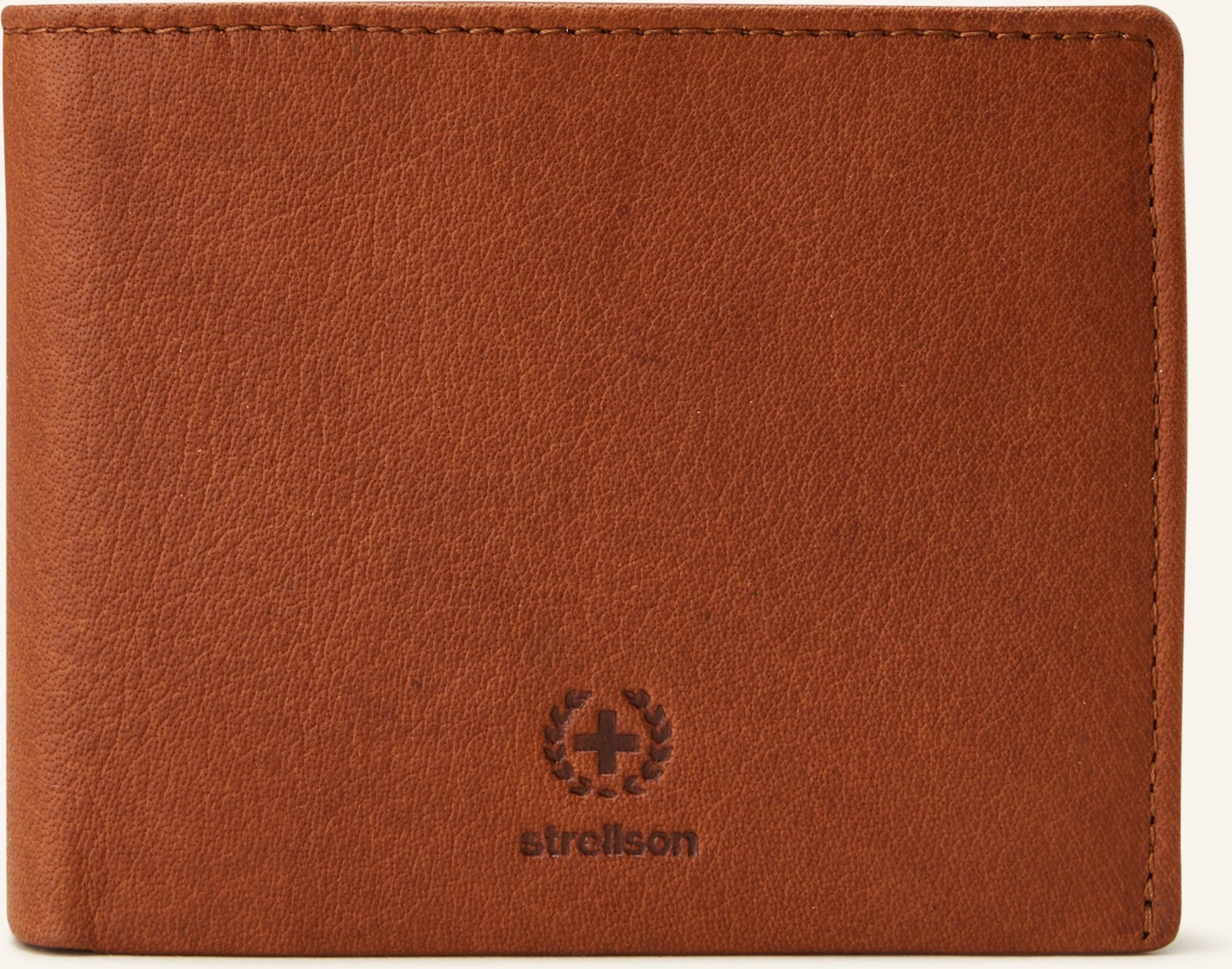 Strellson Geldbörse braun