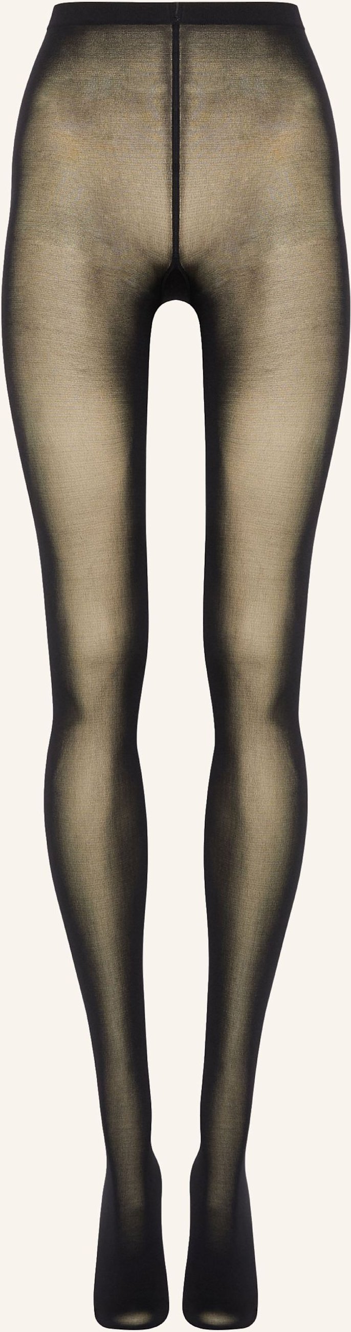 Wolford Strumpfhose Velvet De Luxe 50 Tights schwarz