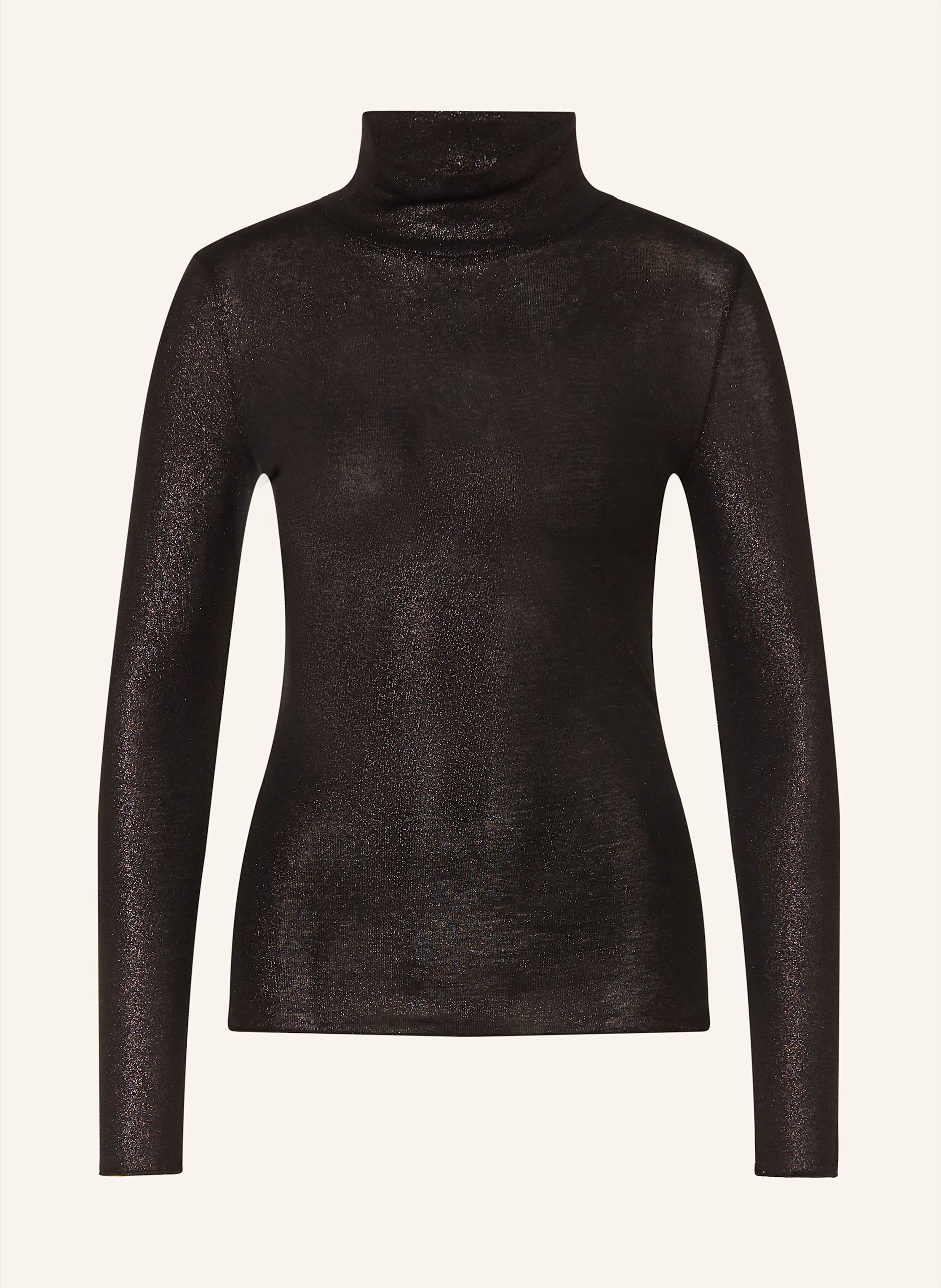 Luisa Cerano Longsleeve schwarz