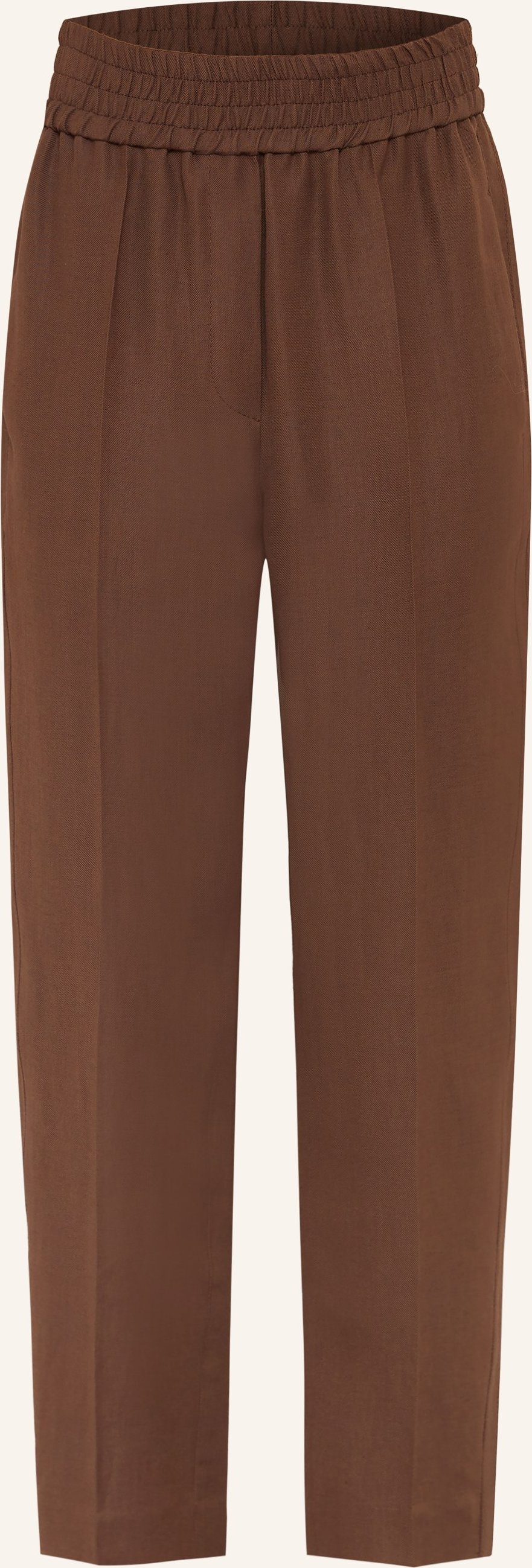 Brunello Cucinelli Hose braun